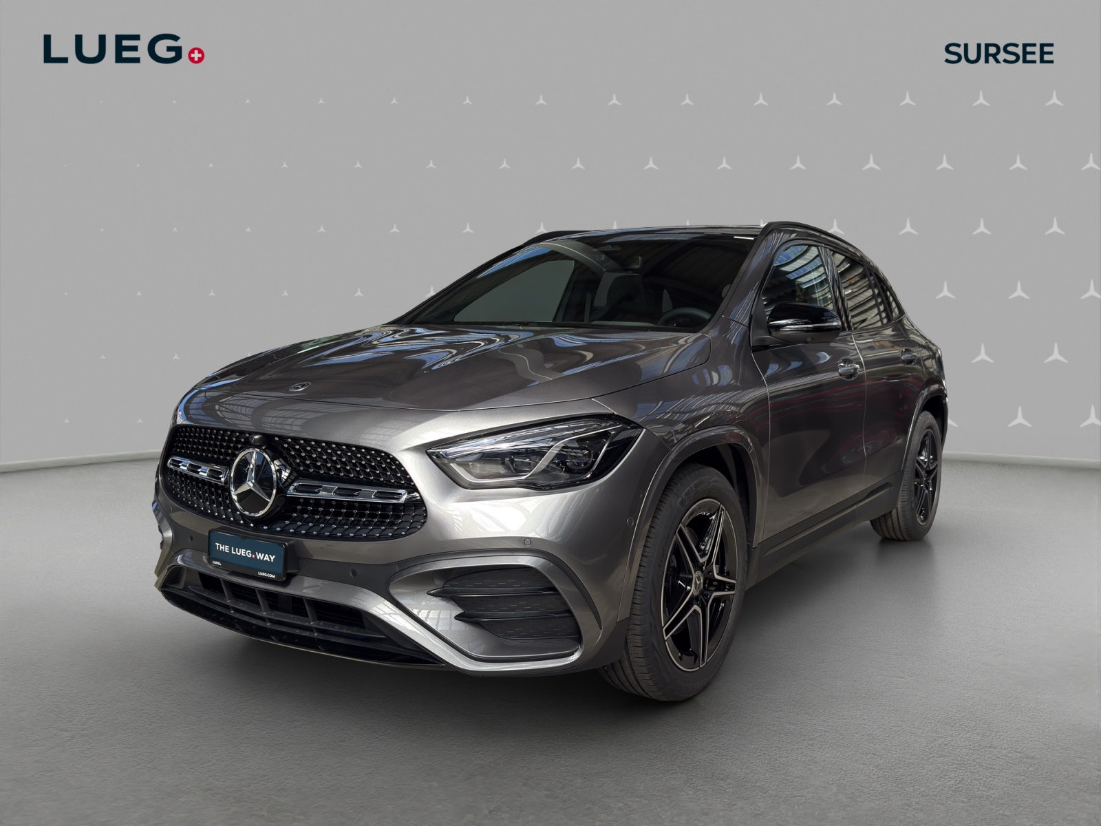 MERCEDES-BENZ GLA 200 Night Star 7G-DCT