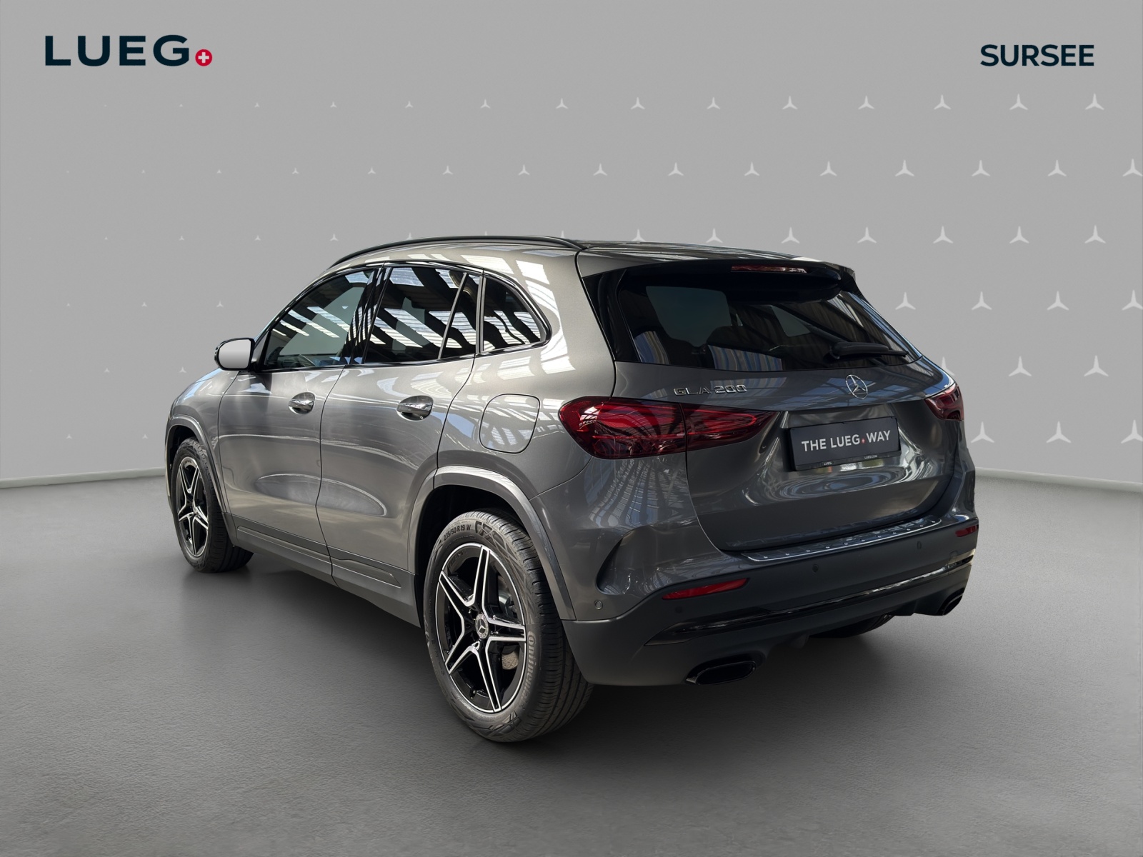 MERCEDES-BENZ GLA 200 Night Star 7G-DCT-image-1