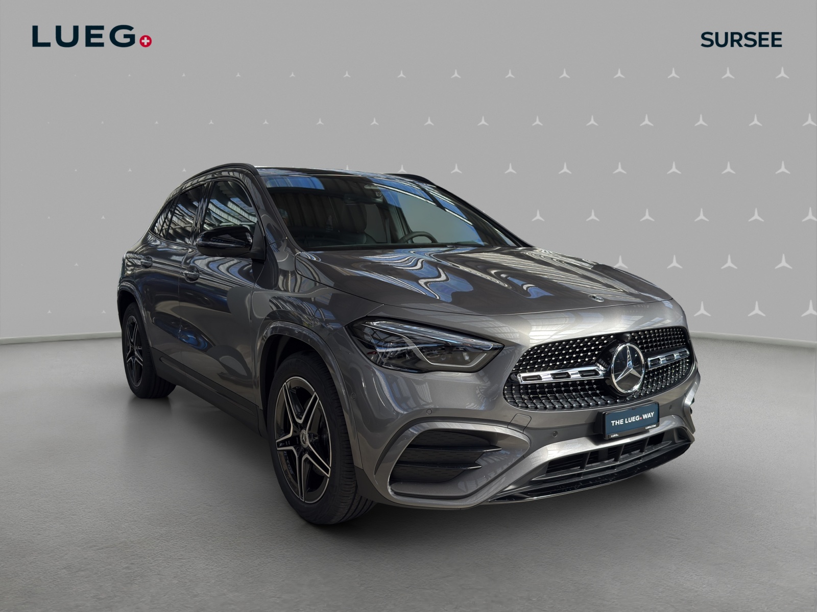 MERCEDES-BENZ GLA 200 Night Star 7G-DCT-image-3