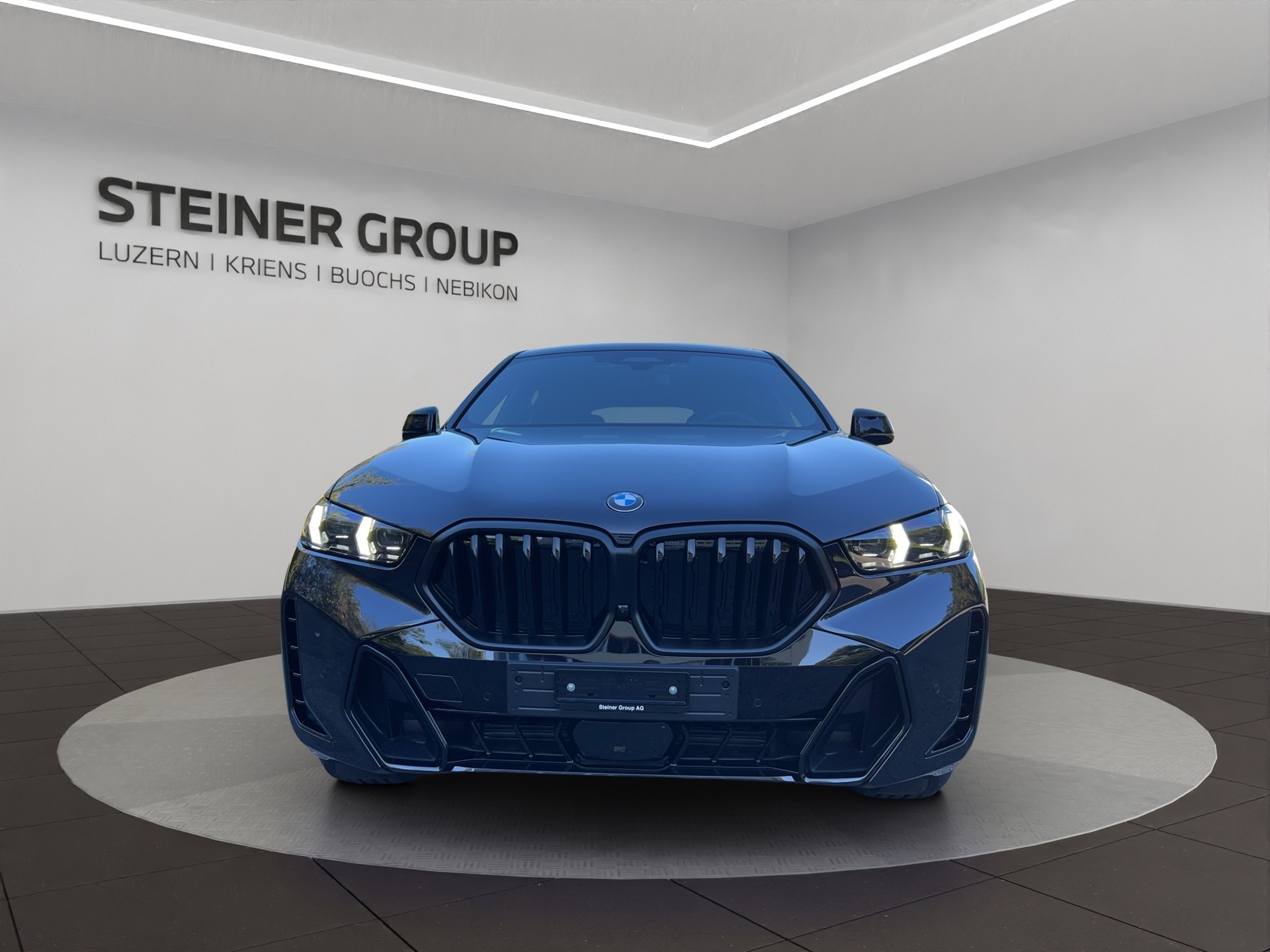 BMW X6 xDrive 48V 30d M Sport Pro Steptronic-image-1
