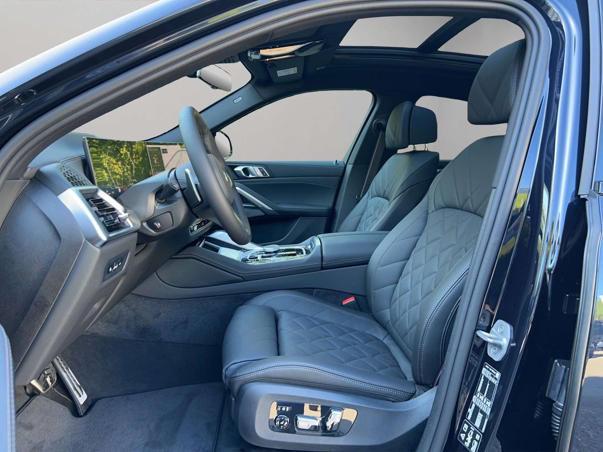 BMW X6 xDrive 48V 30d M Sport Pro Steptronic-image-9
