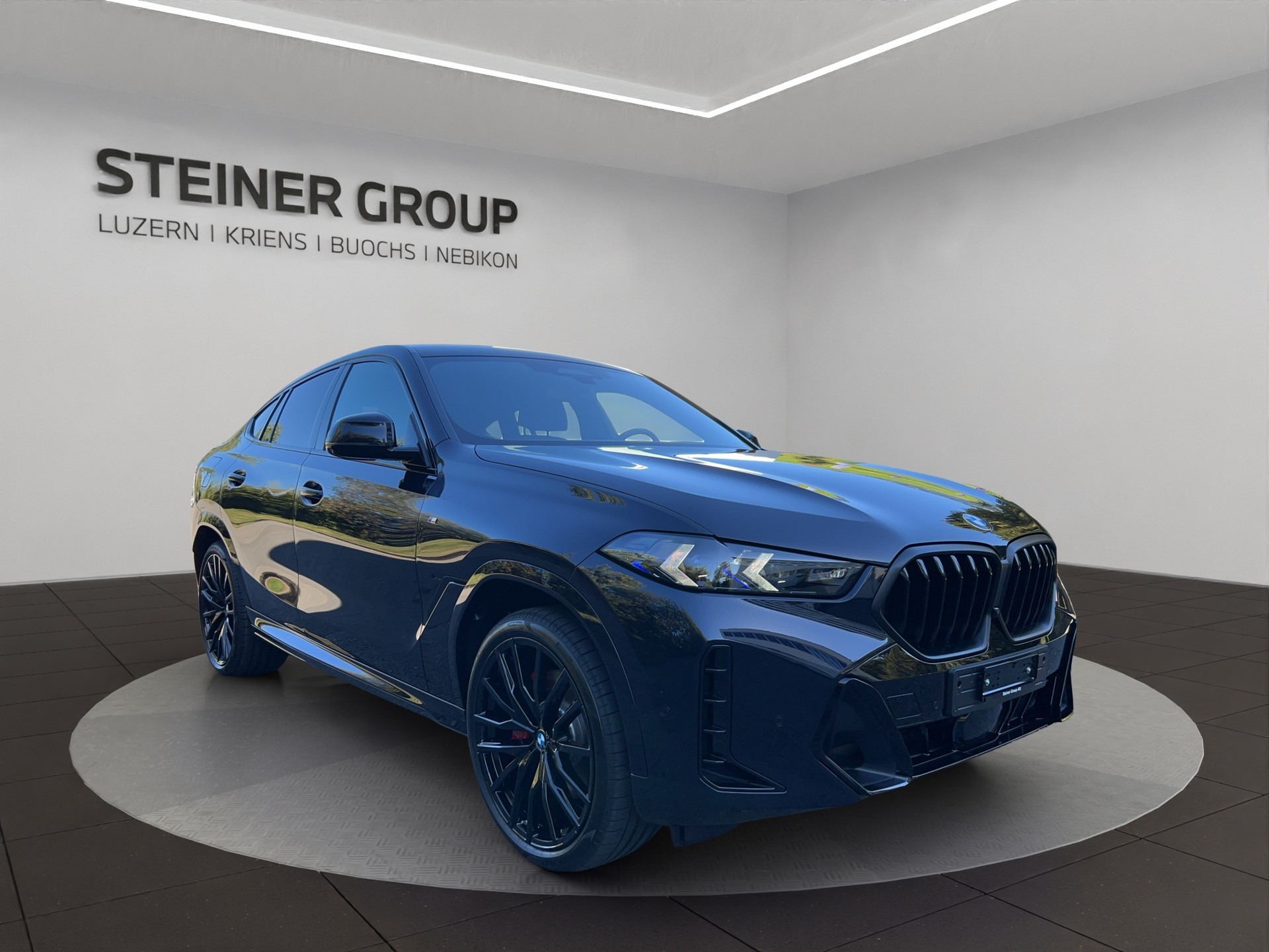 BMW X6 xDrive 48V 30d M Sport Pro Steptronic-image-2