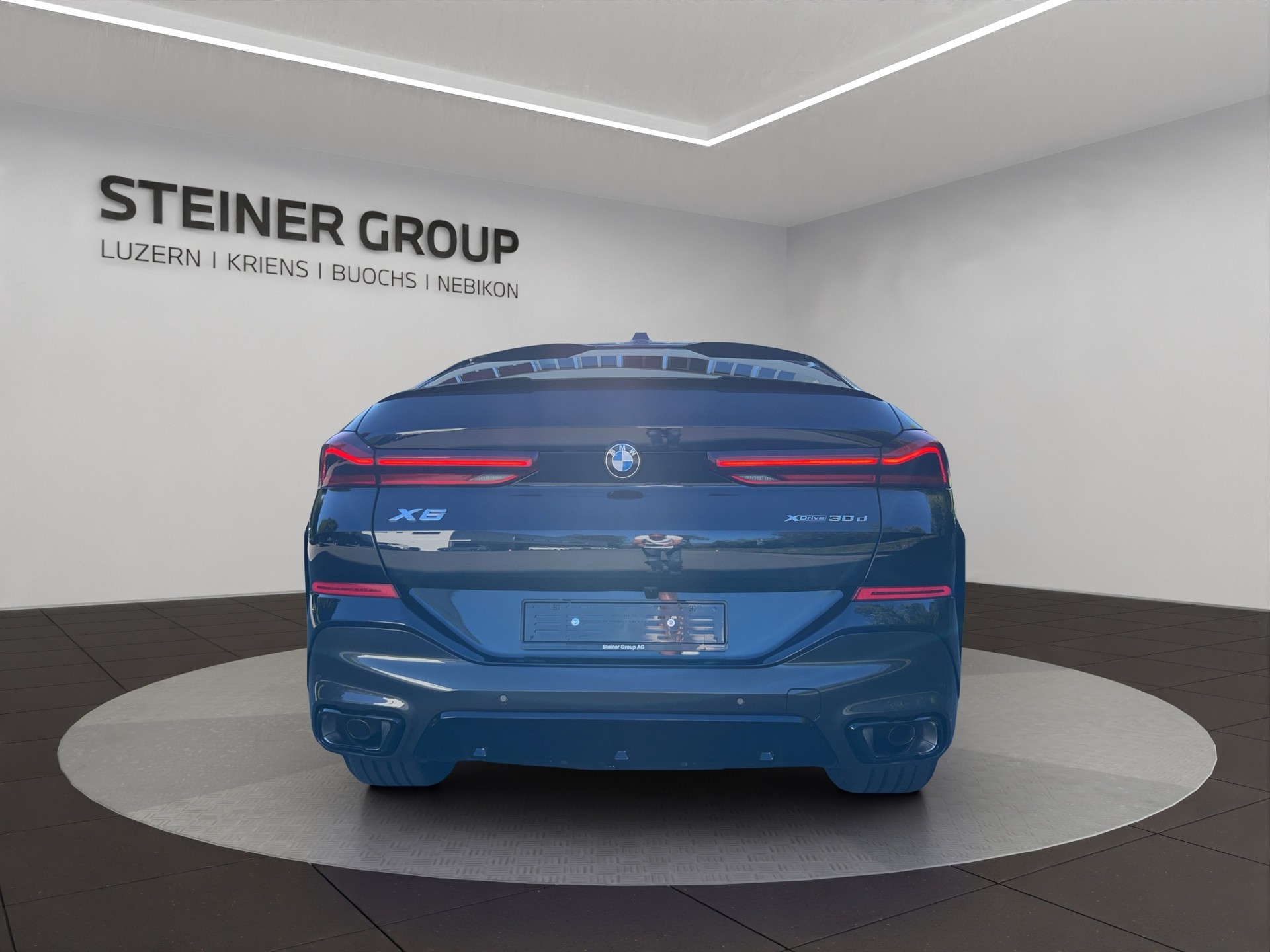 BMW X6 xDrive 48V 30d M Sport Pro Steptronic-image-5