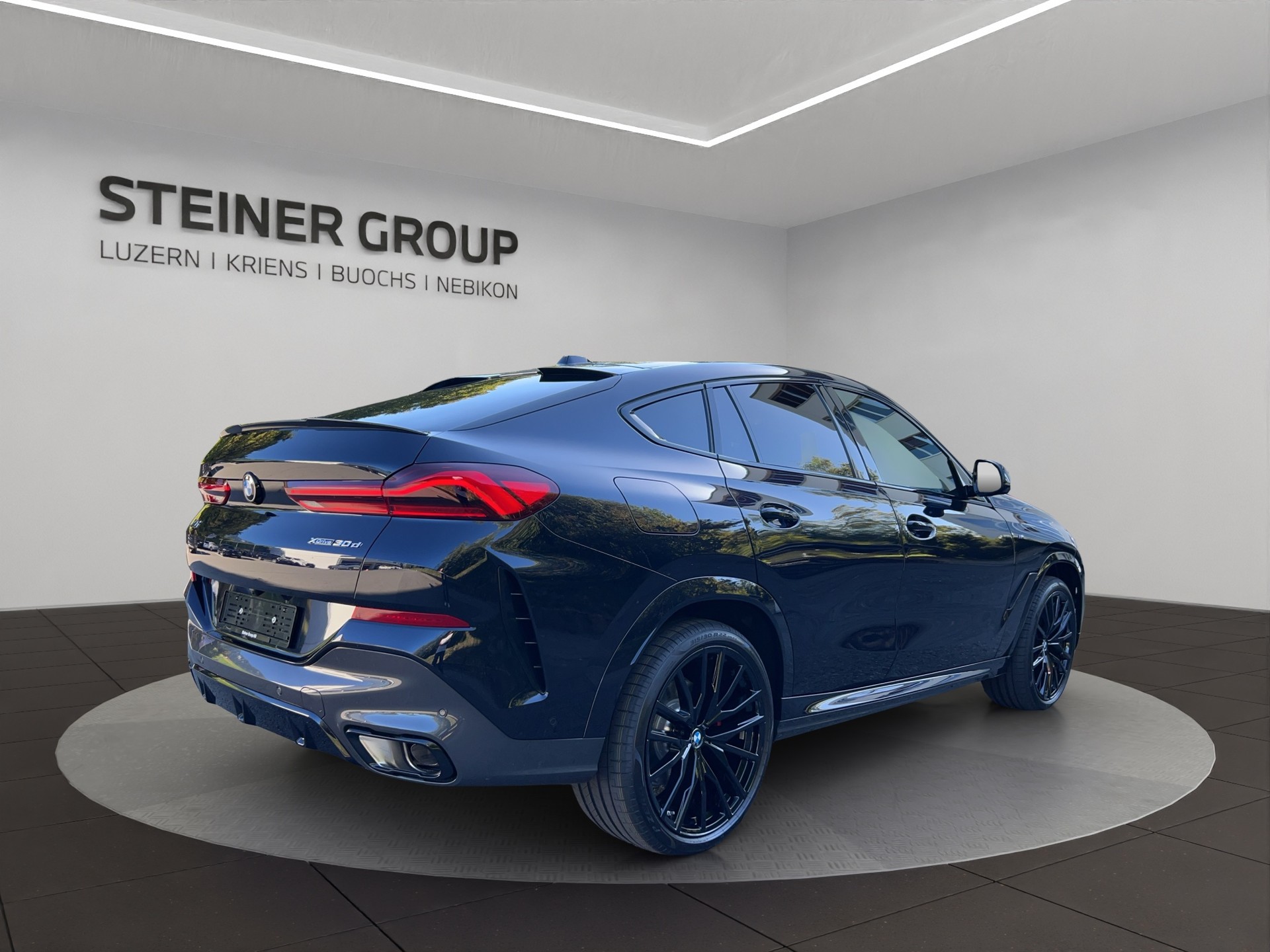 BMW X6 xDrive 48V 30d M Sport Pro Steptronic-image-4