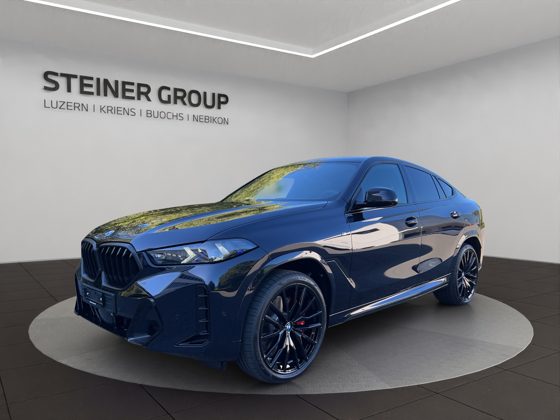 BMW X6 xDrive 48V 30d M Sport Pro Steptronic-image-0
