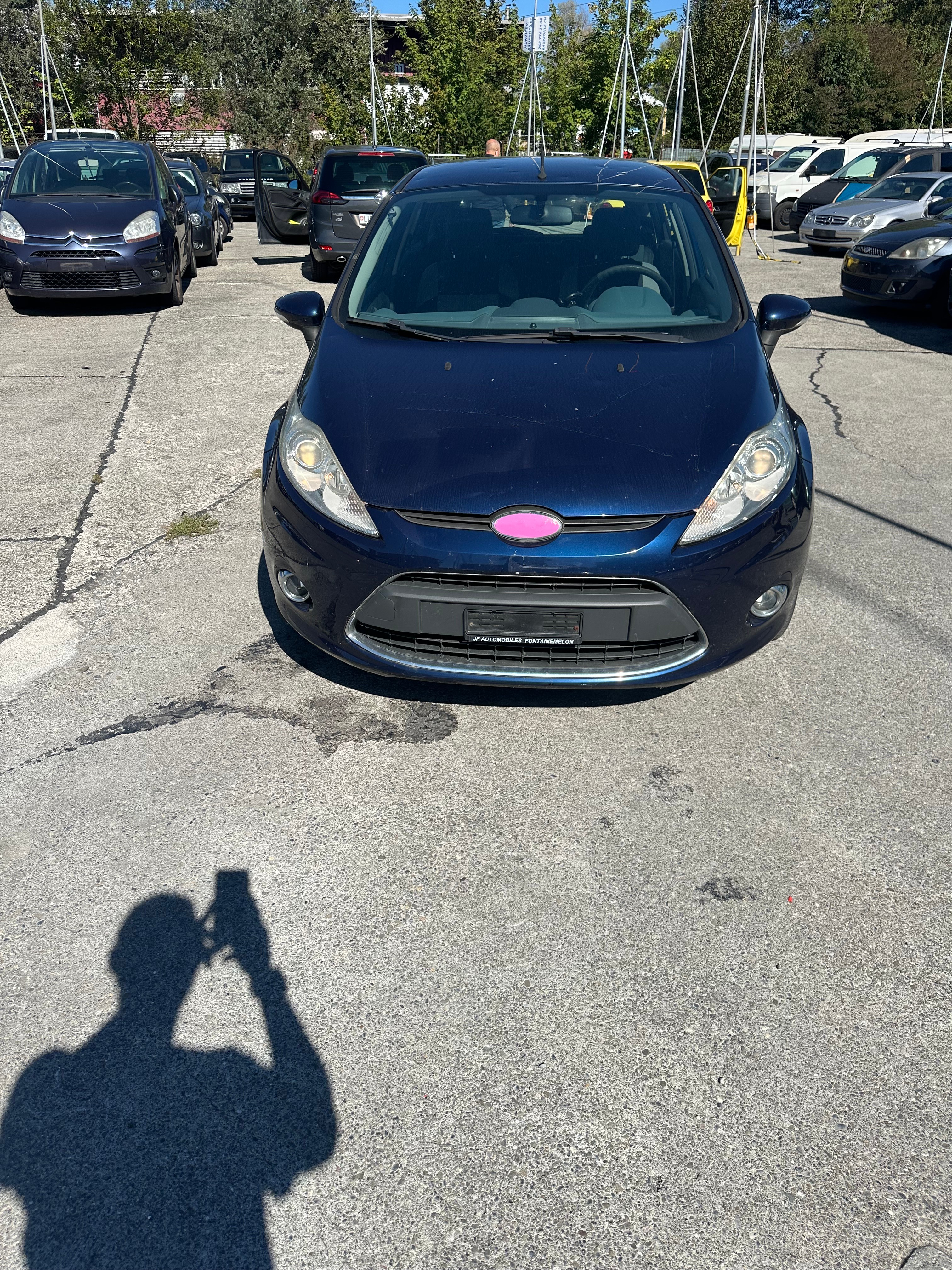 Car photo