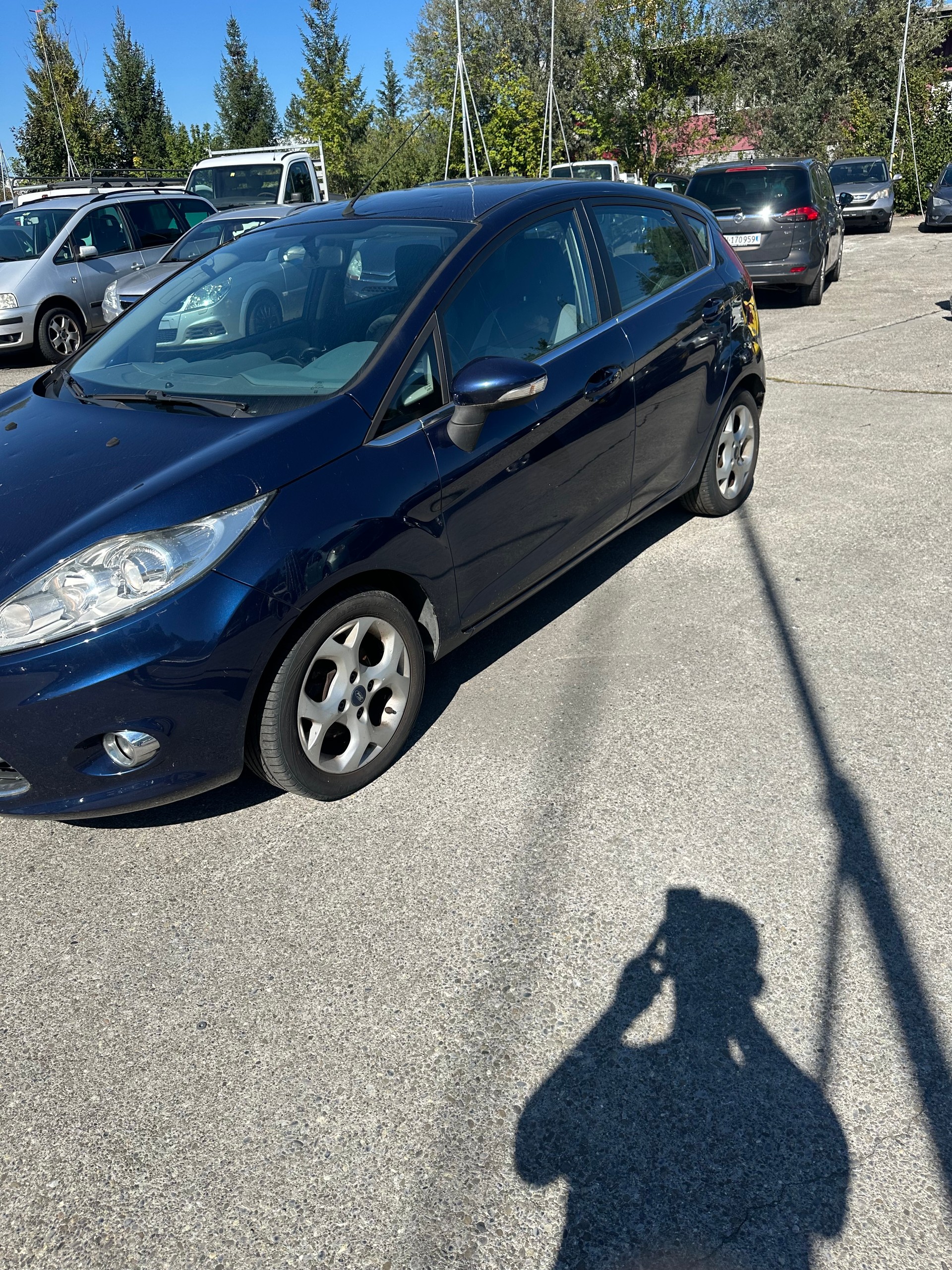 FORD Fiesta 1.4 16V Titanium-image-3