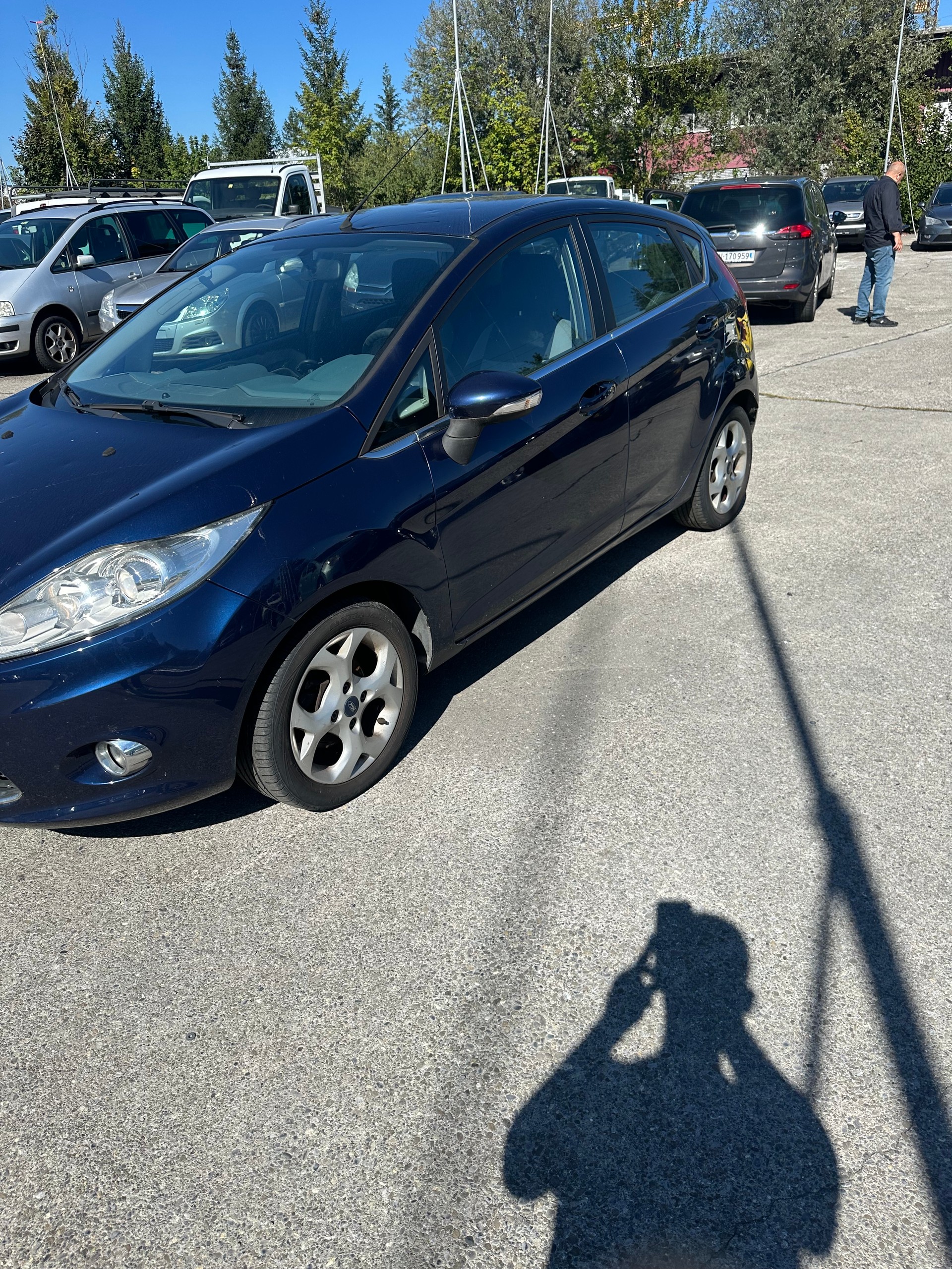 FORD Fiesta 1.4 16V Titanium-image-5