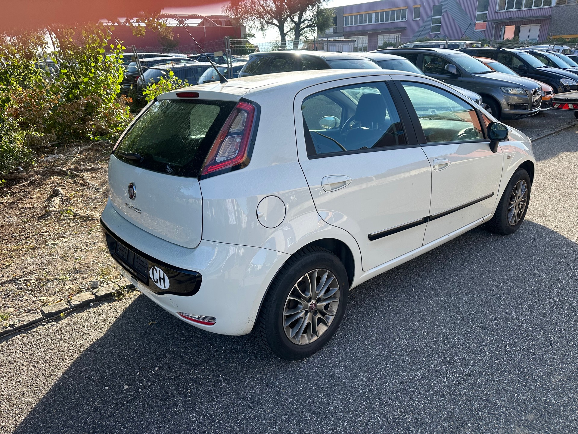 FIAT Punto Evo 1.4 Dynamic-image-3