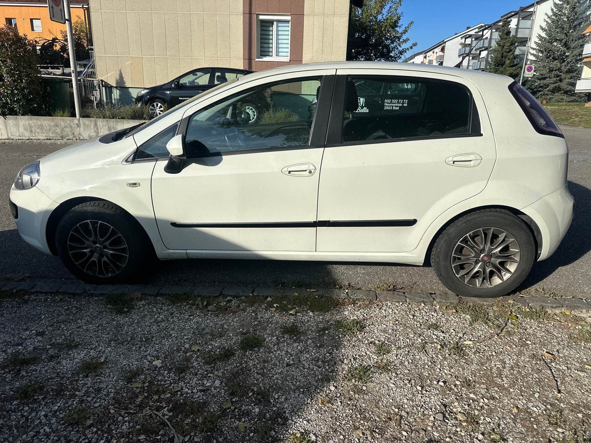 FIAT Punto Evo 1.4 Dynamic-image-5