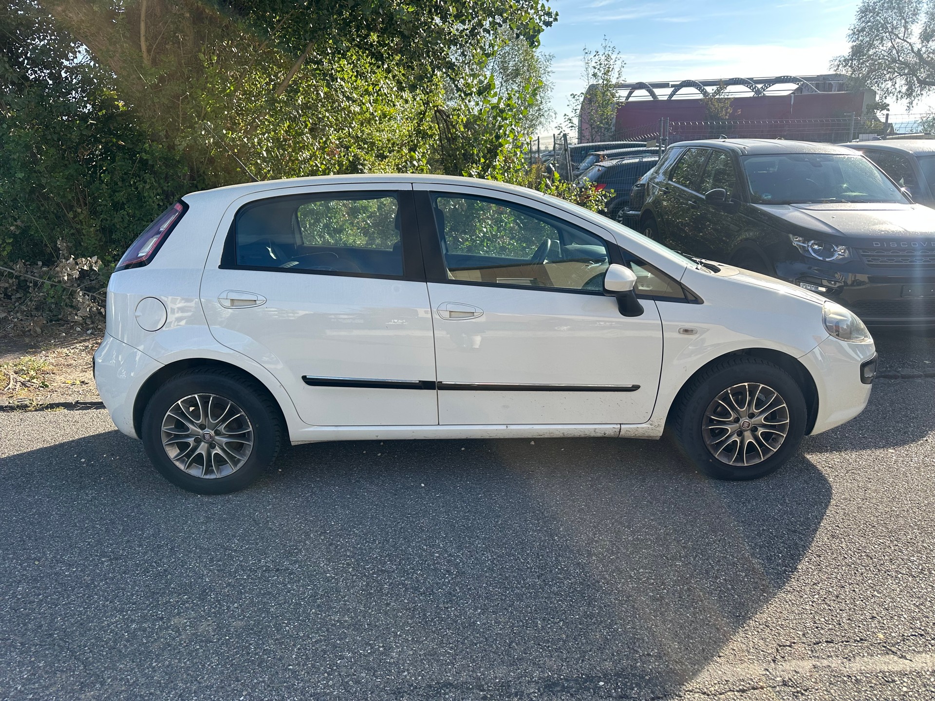 FIAT Punto Evo 1.4 Dynamic-image-2