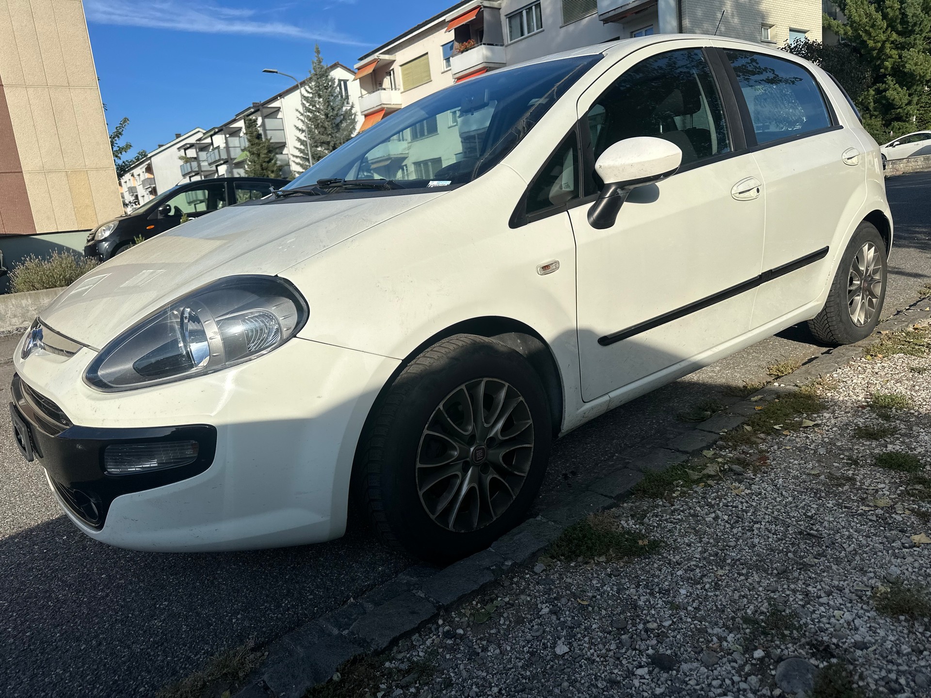 FIAT Punto Evo 1.4 Dynamic-image-6