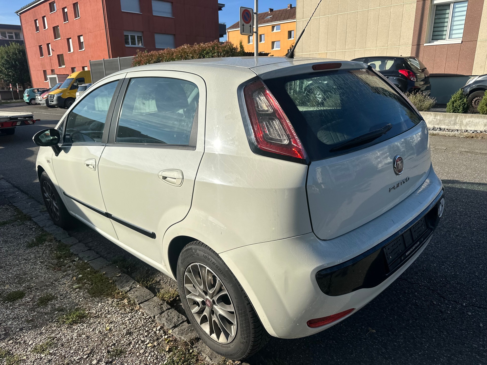 FIAT Punto Evo 1.4 Dynamic-image-4