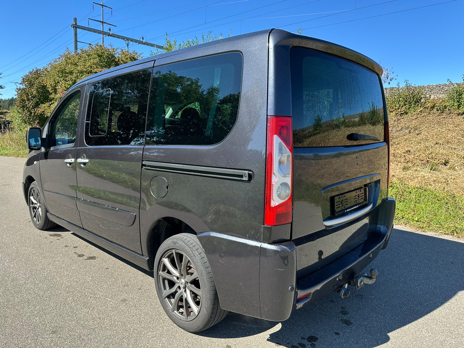 CITROEN Jumpy 2.0 HDi L2H1 Exclusive A-image-5