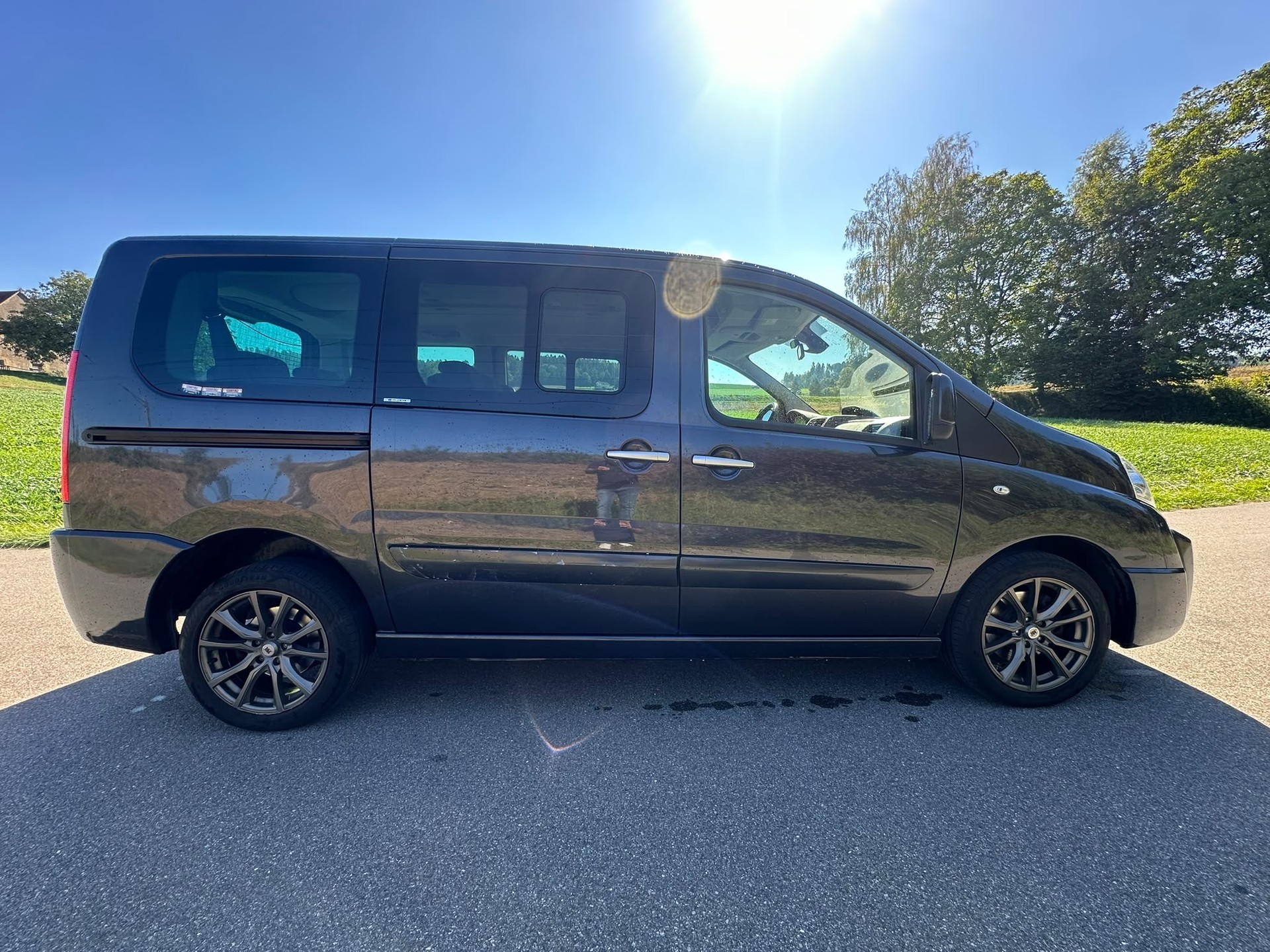 CITROEN Jumpy 2.0 HDi L2H1 Exclusive A-image-7