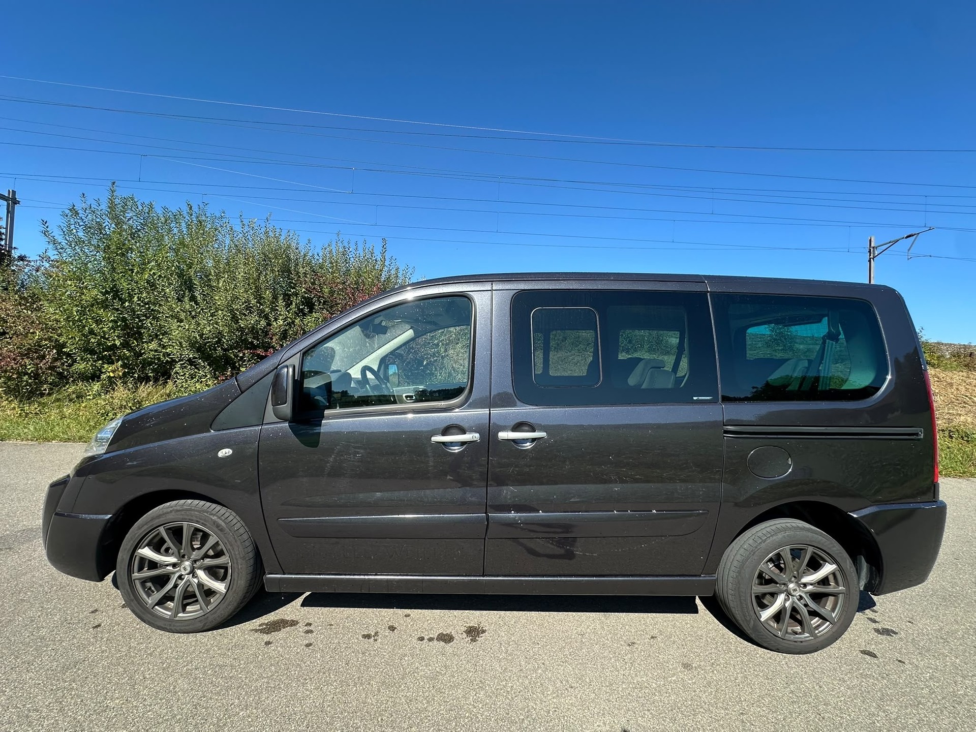 CITROEN Jumpy 2.0 HDi L2H1 Exclusive A-image-6