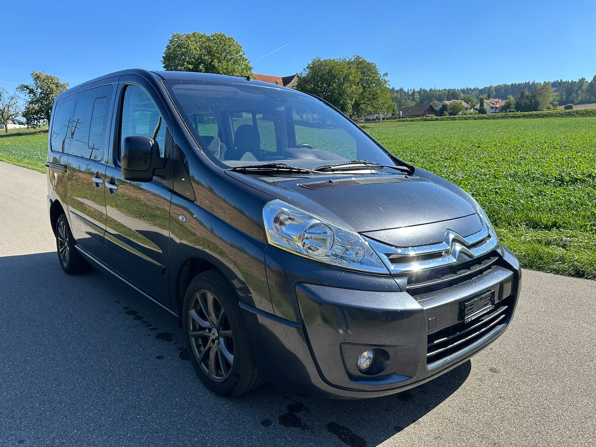 CITROEN Jumpy 2.0 HDi L2H1 Exclusive A-image-2
