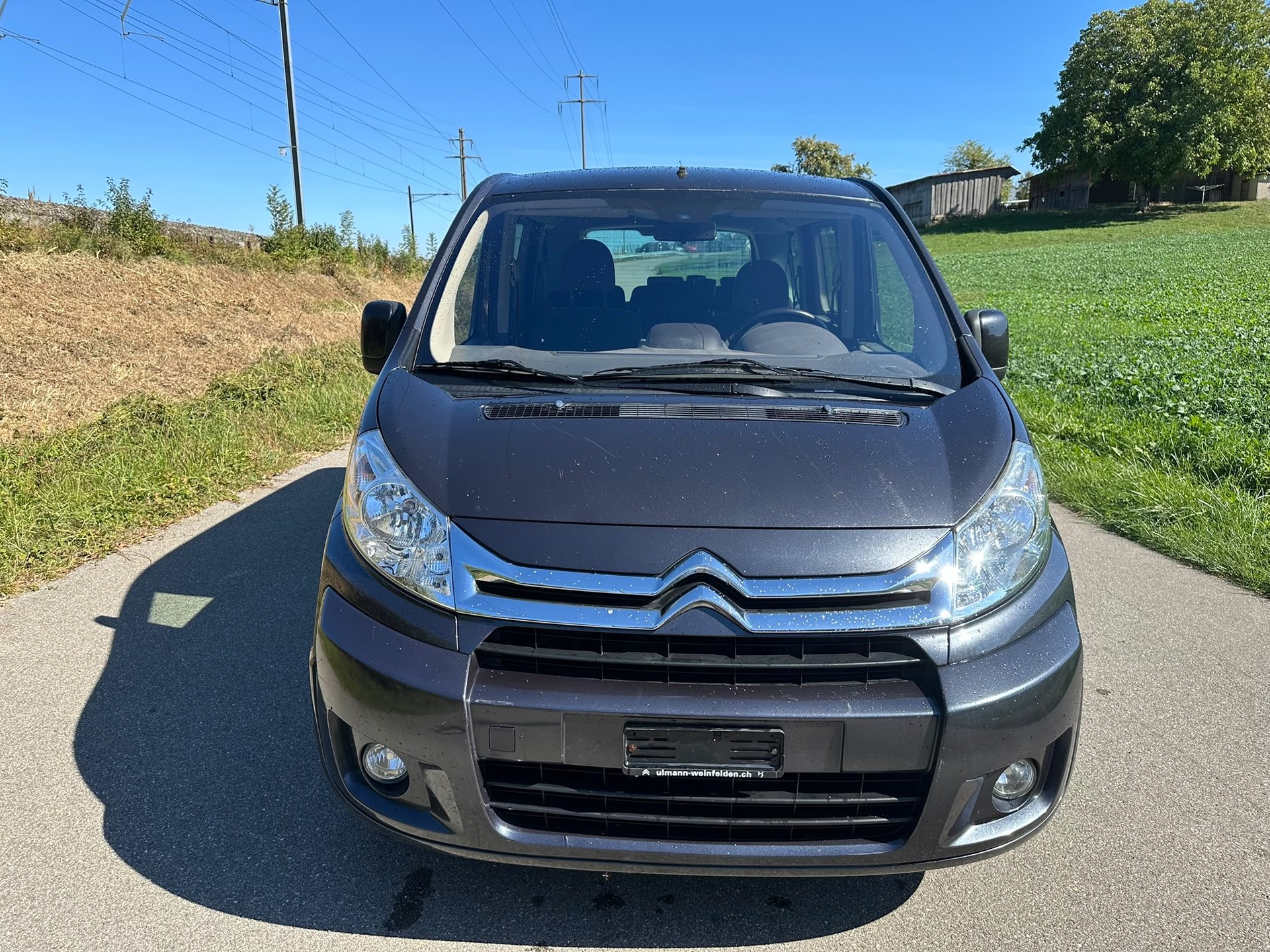 CITROEN Jumpy 2.0 HDi L2H1 Exclusive A-image-0