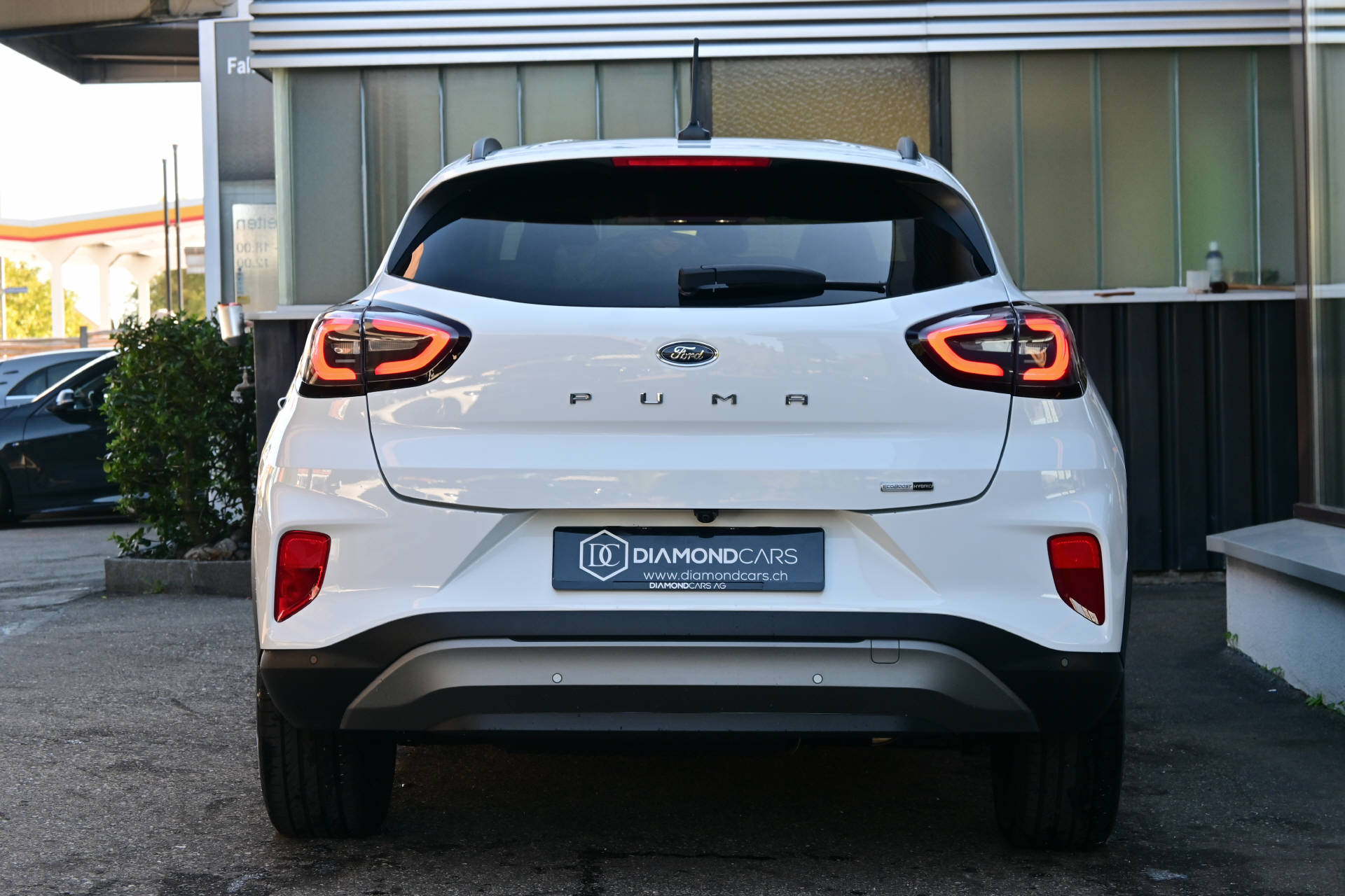 FORD Puma 1.0 EcoB Hybrid 125 Titanium-image-7