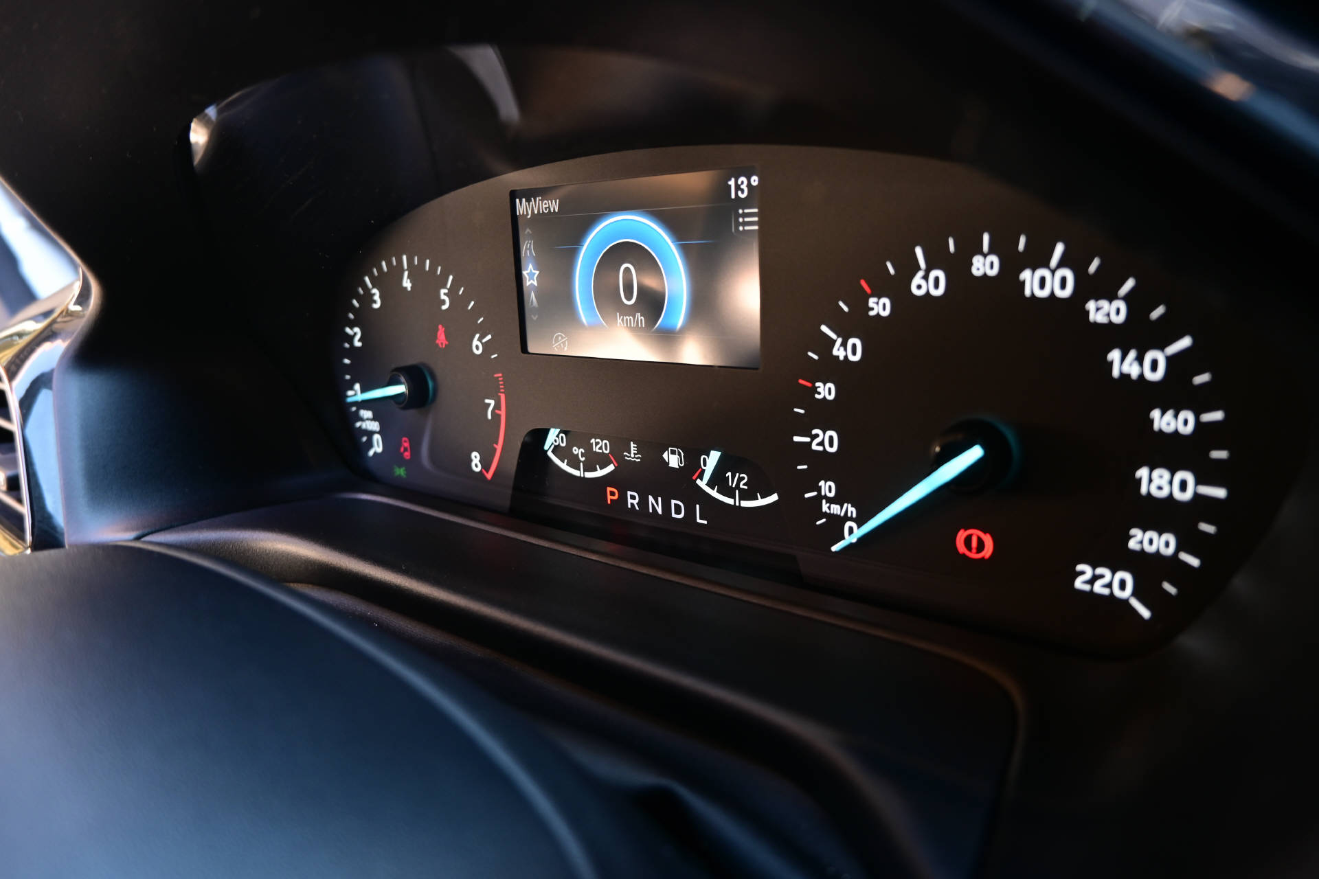 FORD Puma 1.0 EcoB Hybrid 125 Titanium-image-21