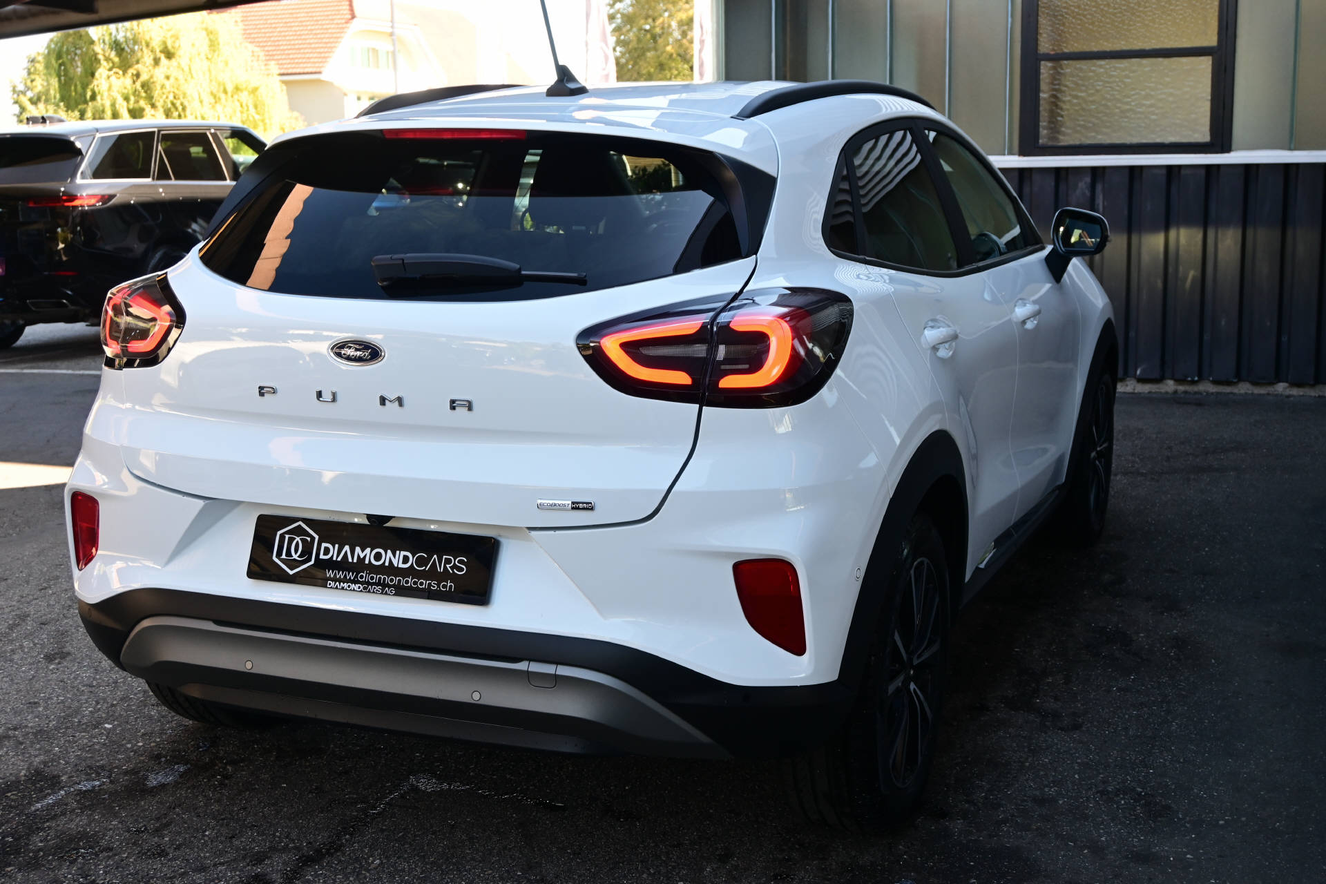FORD Puma 1.0 EcoB Hybrid 125 Titanium-image-8