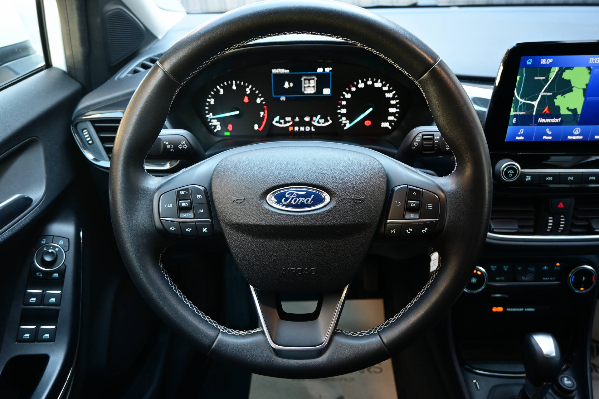 FORD Puma 1.0 EcoB Hybrid 125 Titanium-image-17