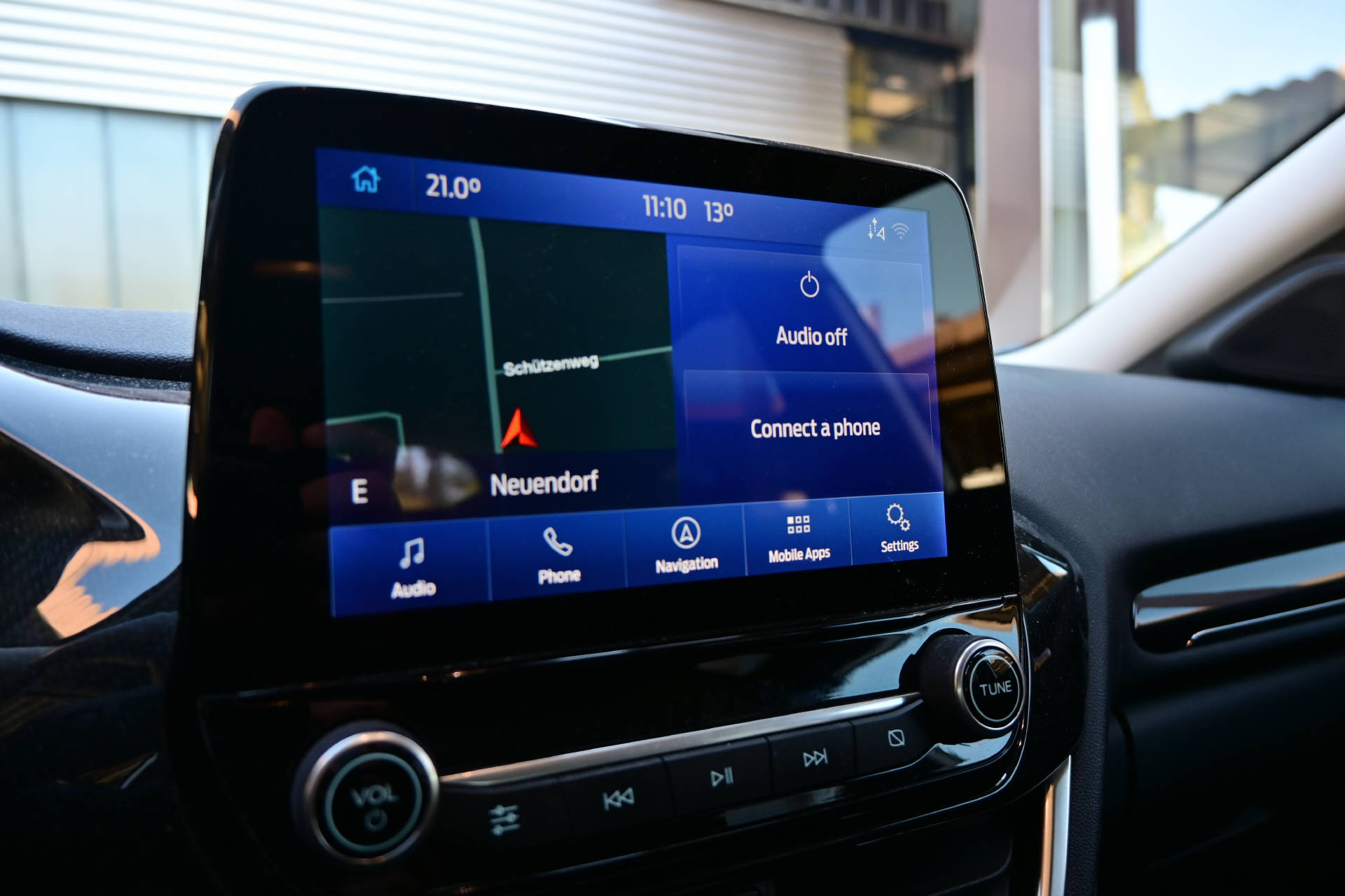 FORD Puma 1.0 EcoB Hybrid 125 Titanium-image-19