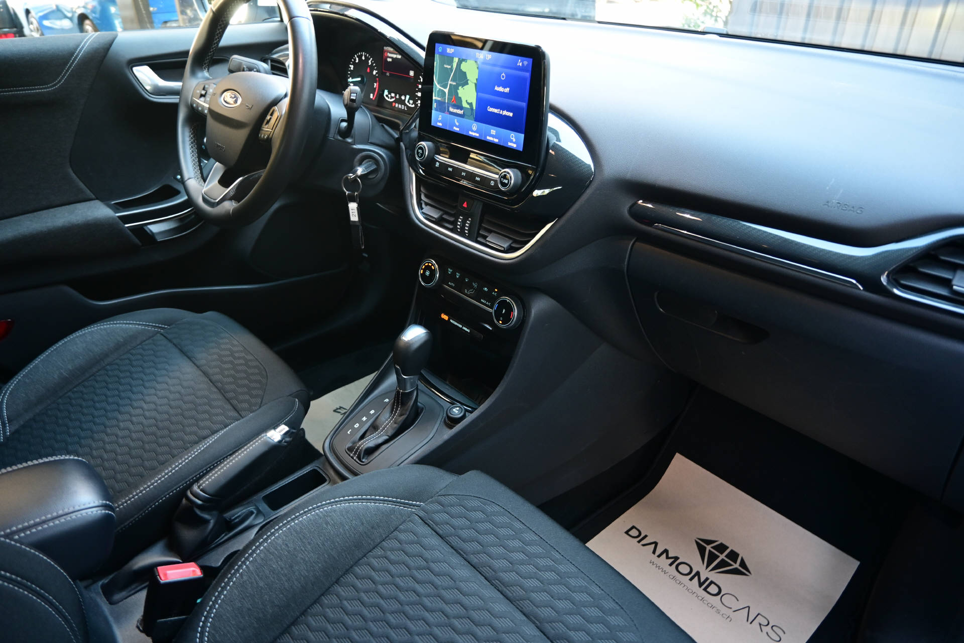 FORD Puma 1.0 EcoB Hybrid 125 Titanium-image-19
