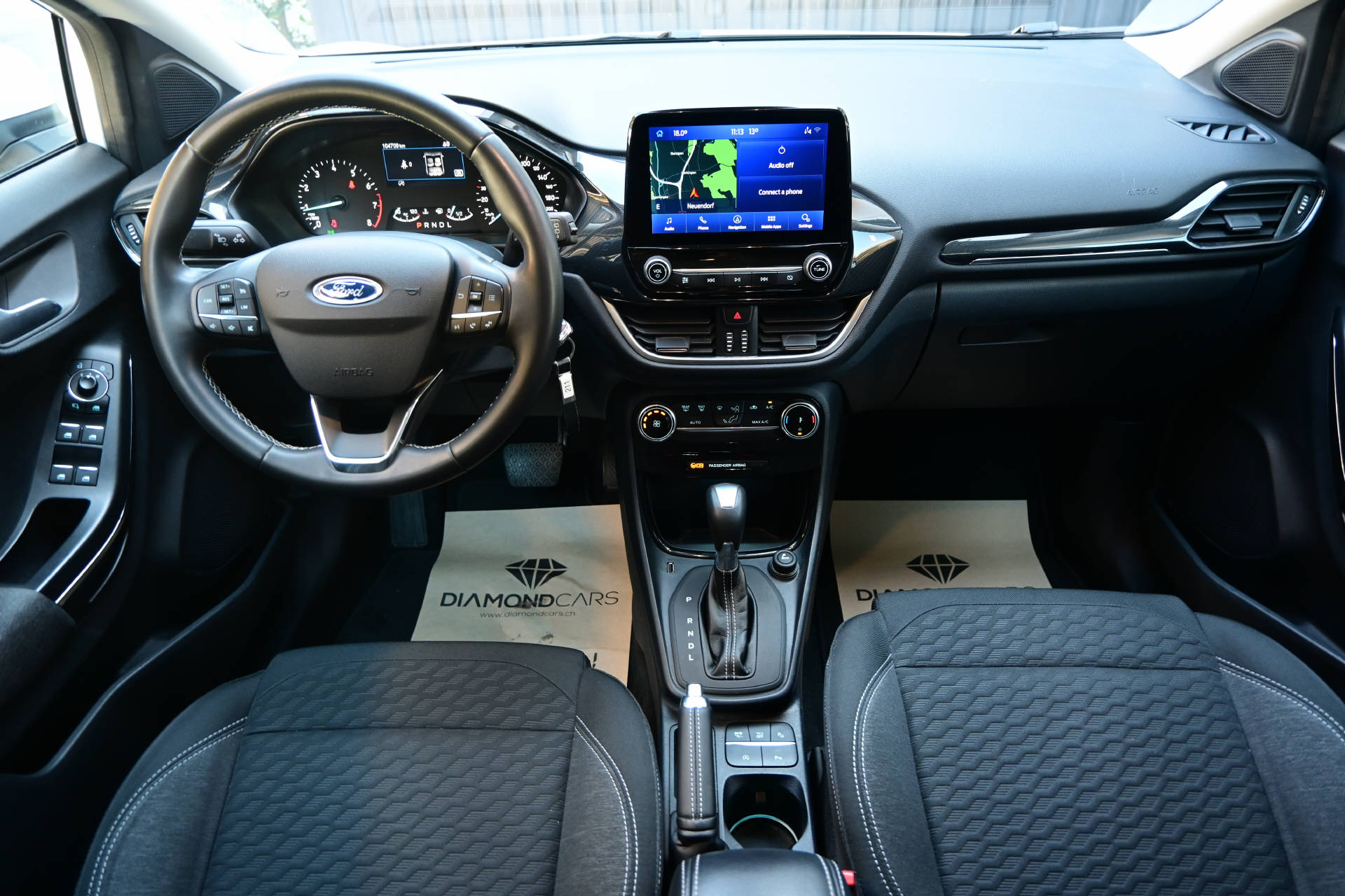 FORD Puma 1.0 EcoB Hybrid 125 Titanium-image-16