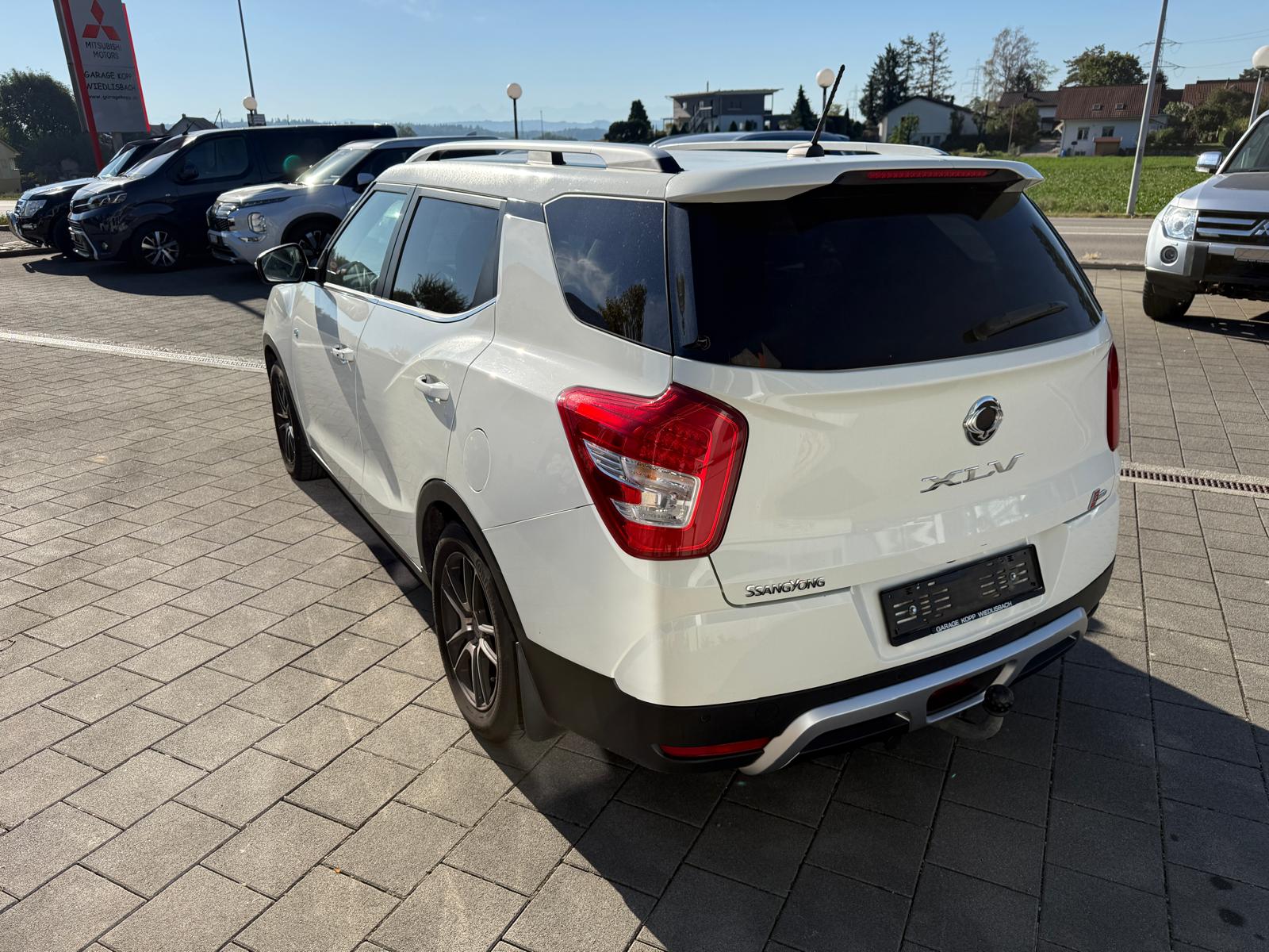KGM-SsangYong XLV 1.6 eXDi Sapphire 4WD-image-3