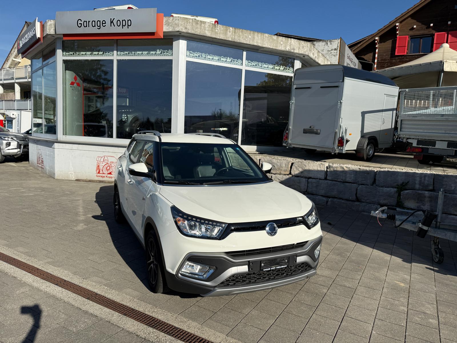 KGM-SsangYong XLV 1.6 eXDi Sapphire 4WD-image-6