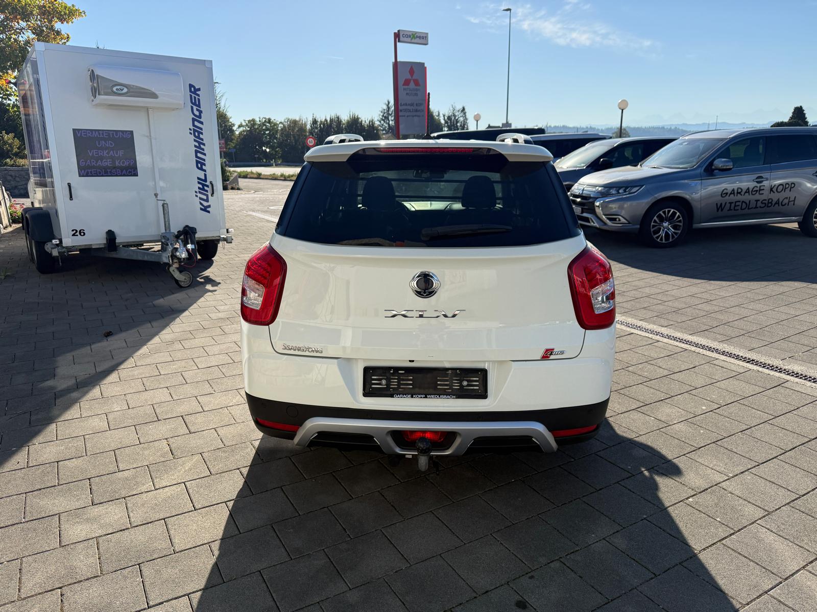 KGM-SsangYong XLV 1.6 eXDi Sapphire 4WD-image-4
