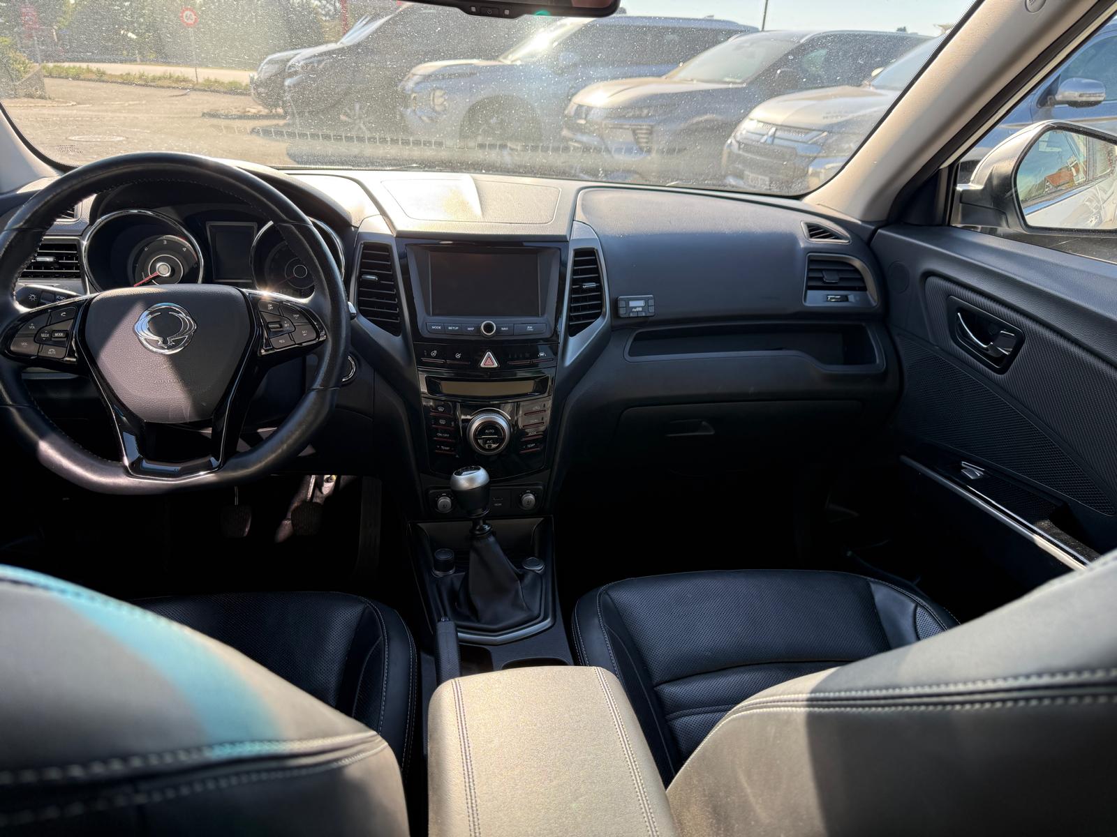KGM-SsangYong XLV 1.6 eXDi Sapphire 4WD-image-7