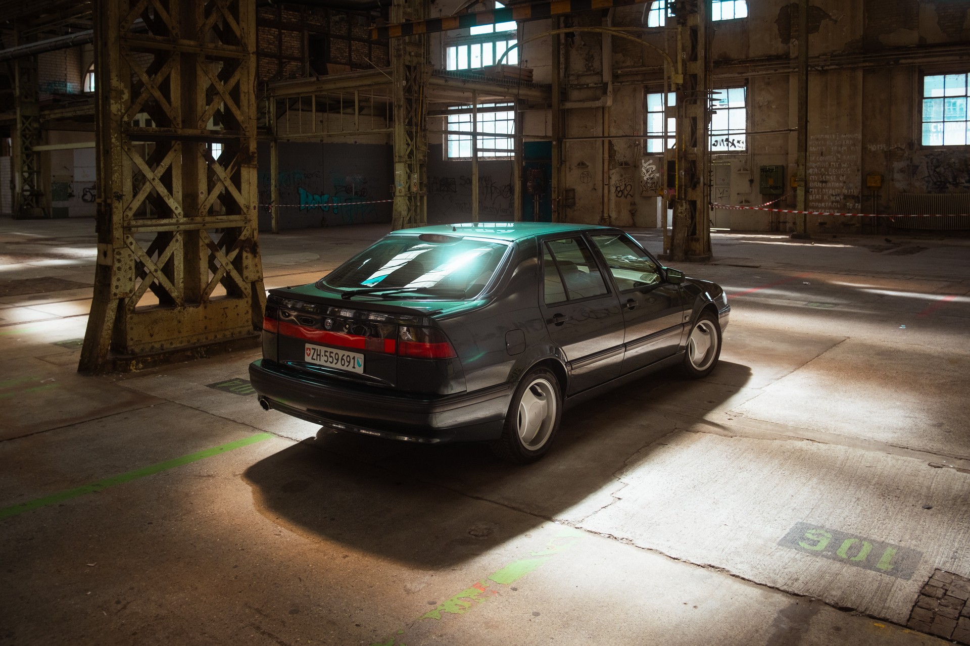 SAAB 2.3-16 Turbo LPT CSE Anniv.-image-3
