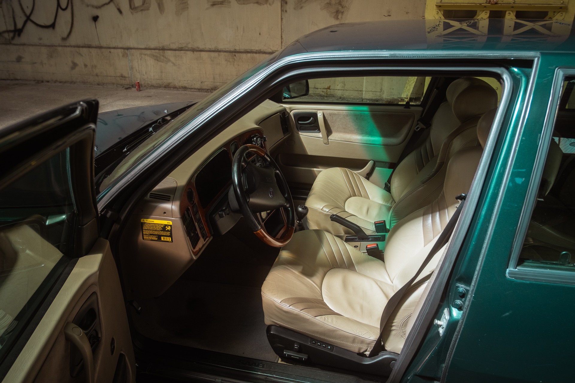 SAAB 2.3-16 Turbo LPT CSE Anniv.-image-6