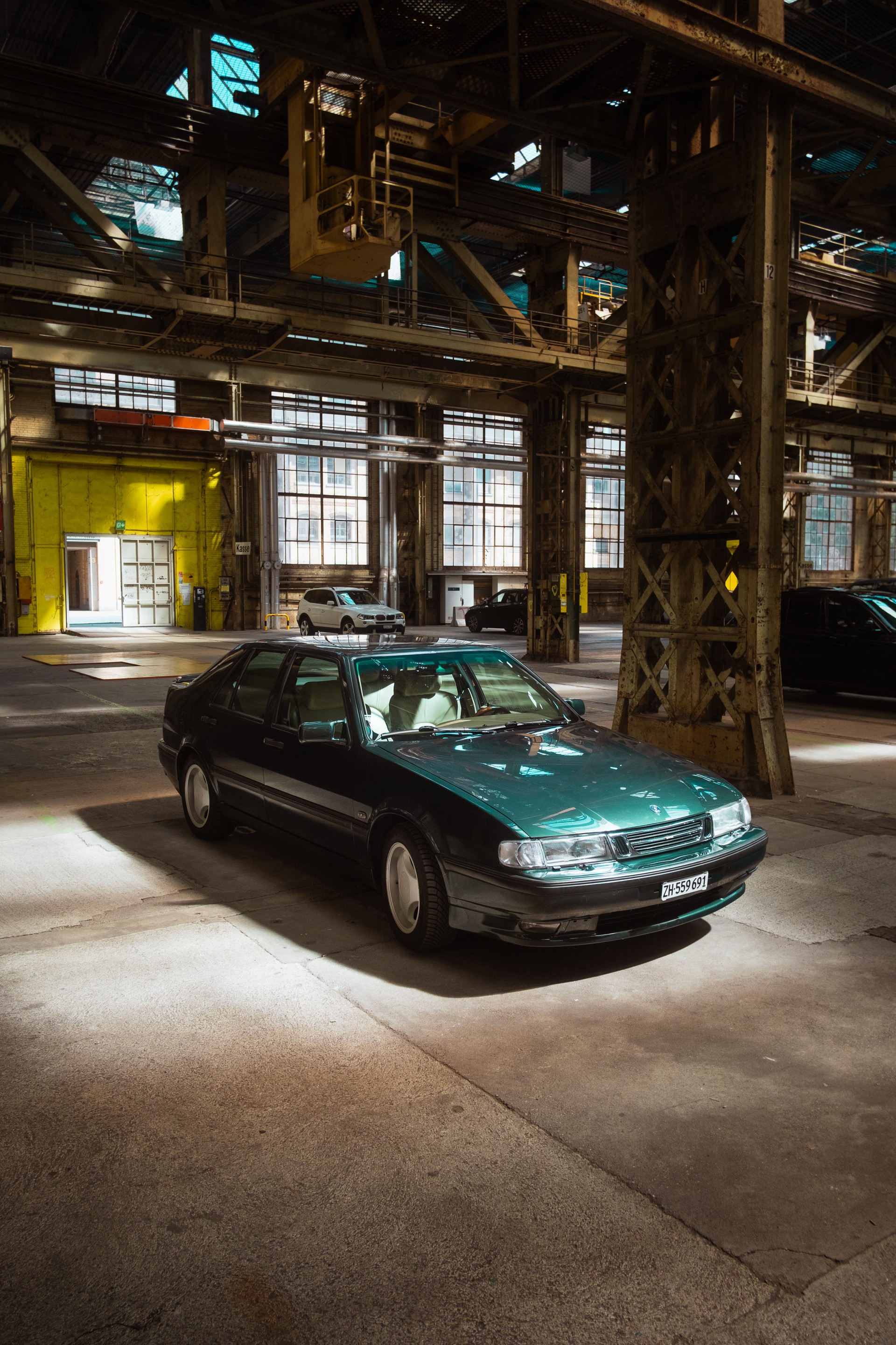 SAAB 2.3-16 Turbo LPT CSE Anniv.-image-2