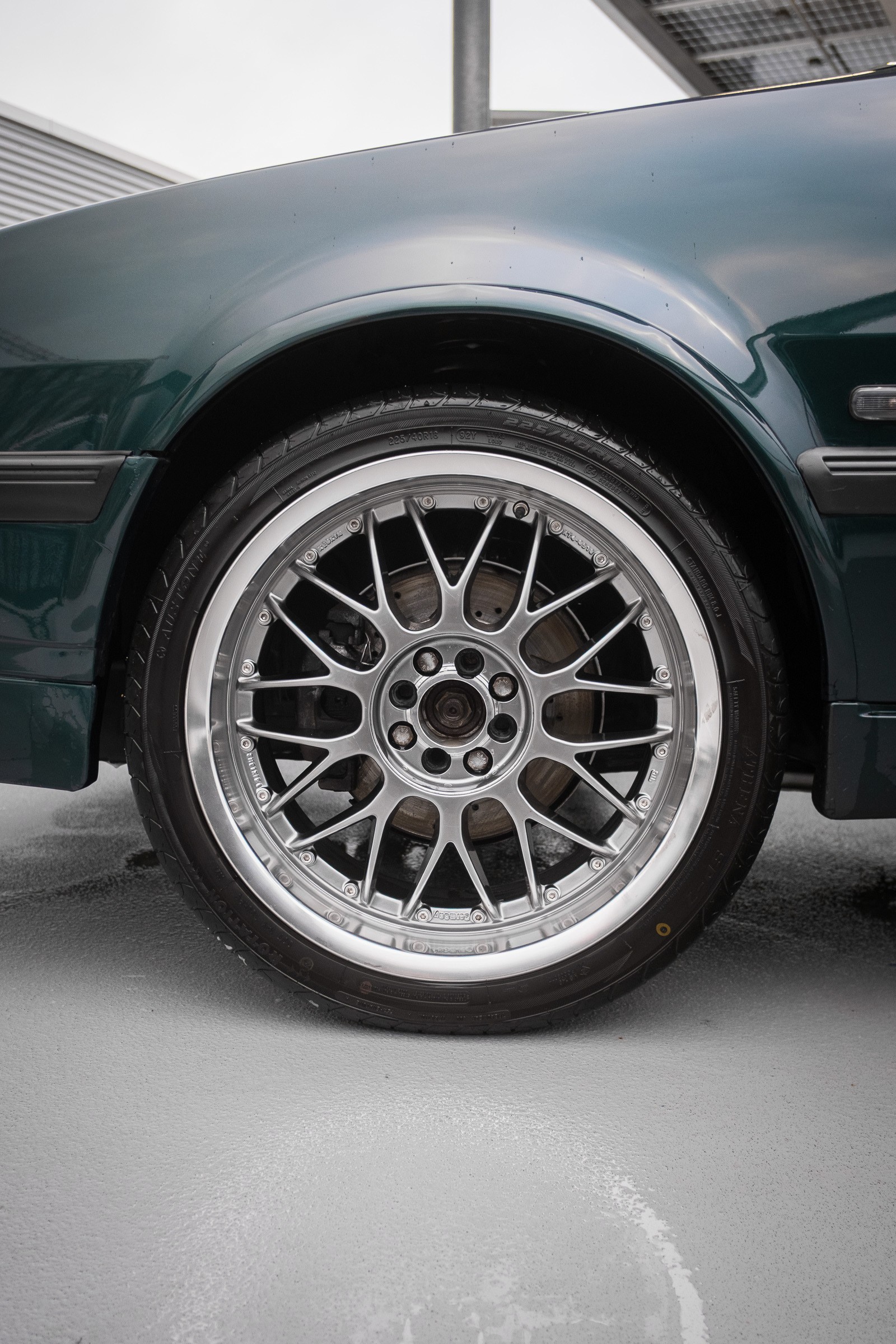 SAAB 2.3-16 Turbo LPT CSE Anniv.-image-8