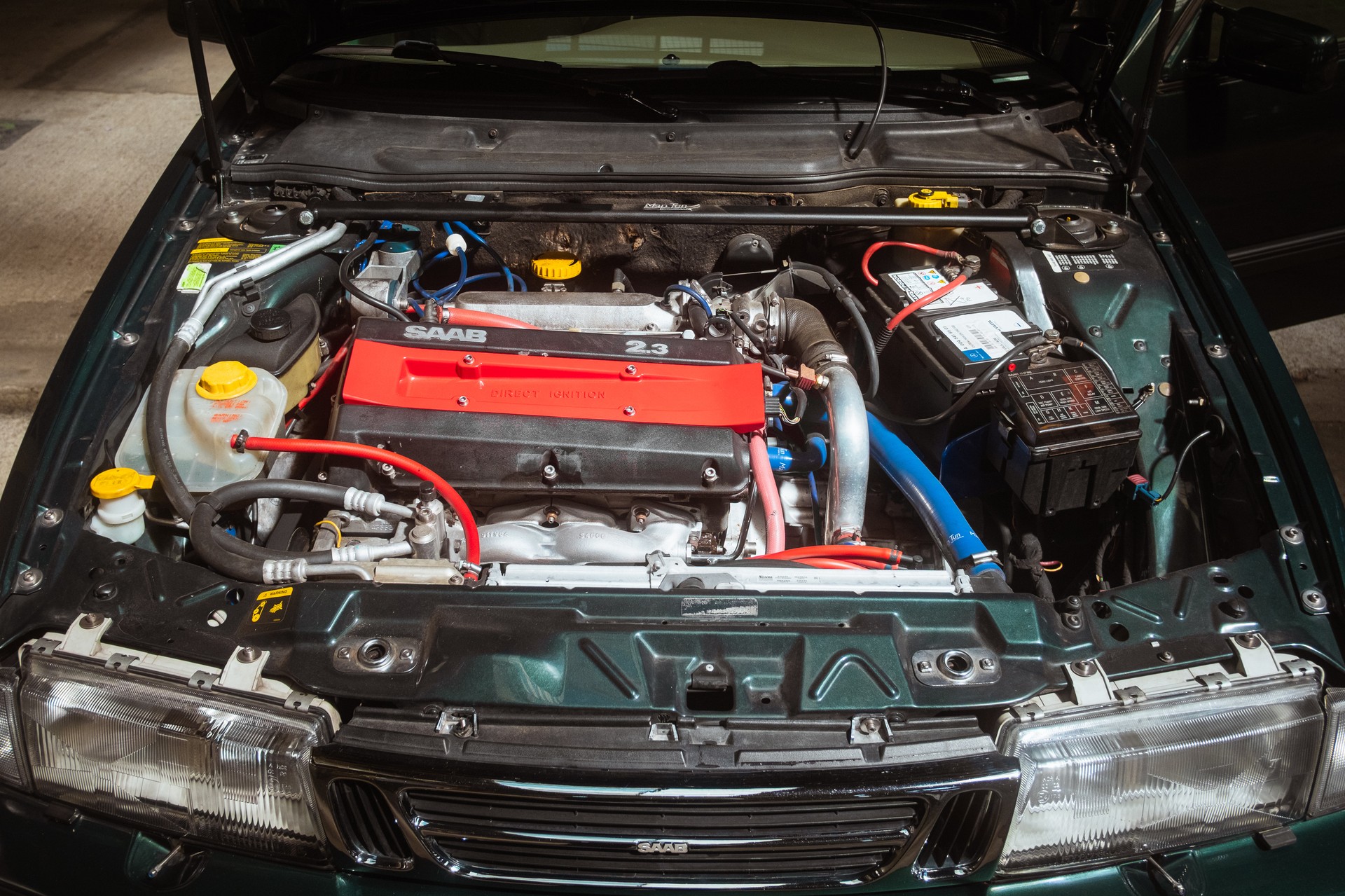SAAB 2.3-16 Turbo LPT CSE Anniv.-image-4