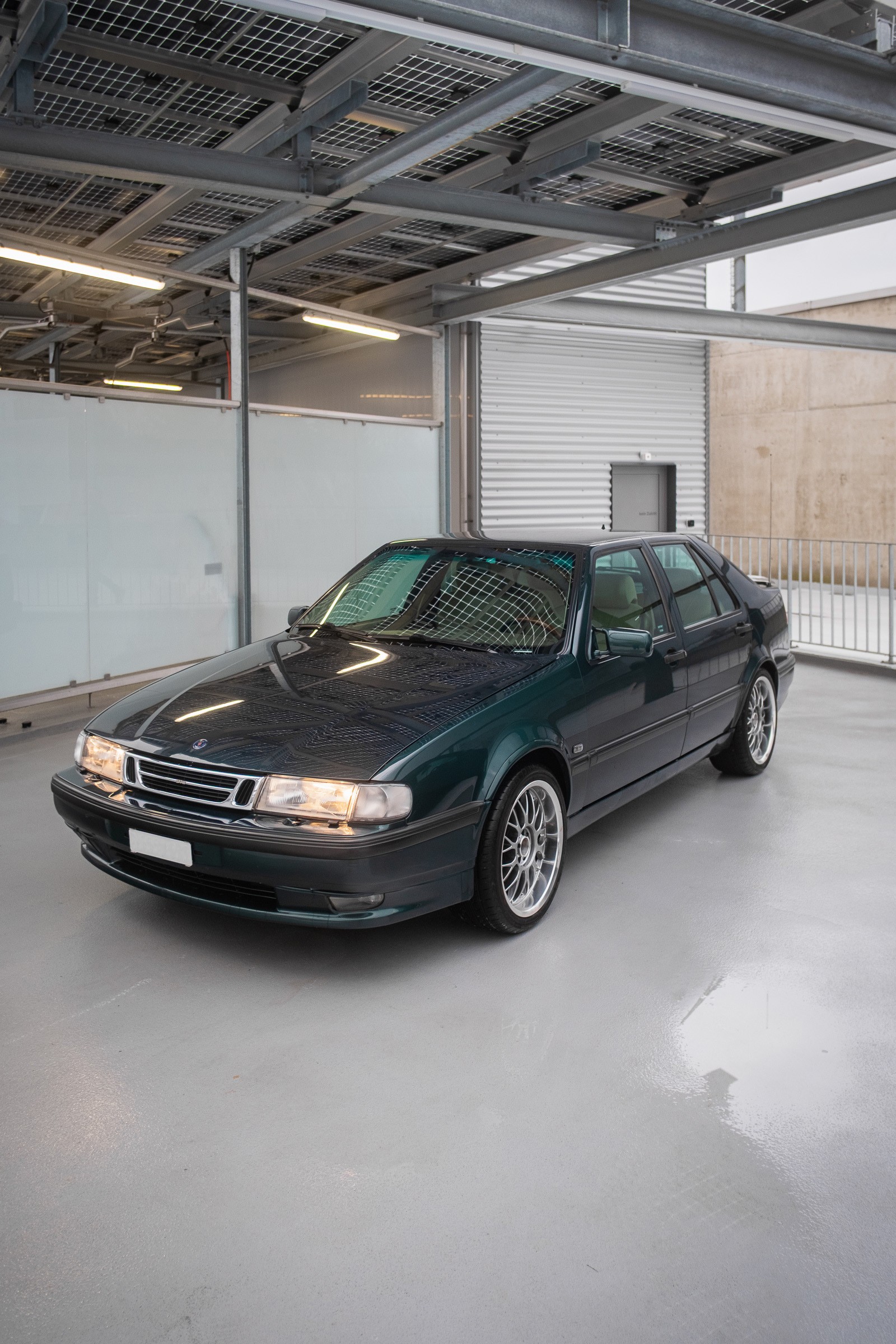 SAAB 2.3-16 Turbo LPT CSE Anniv.-image-9
