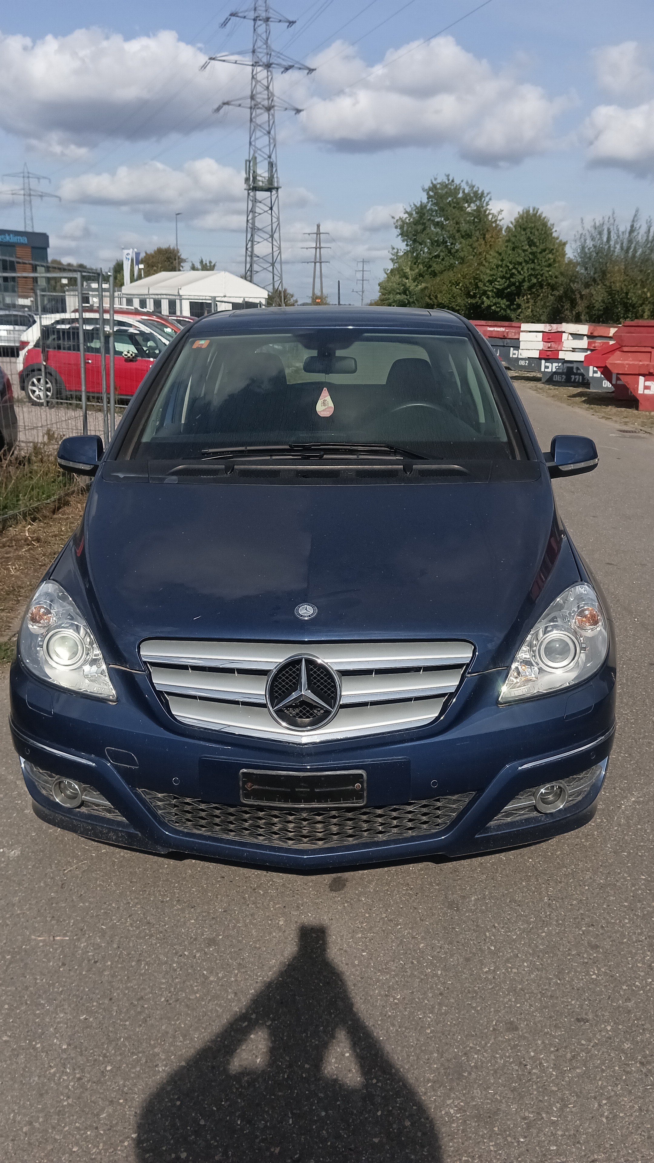 Car photo