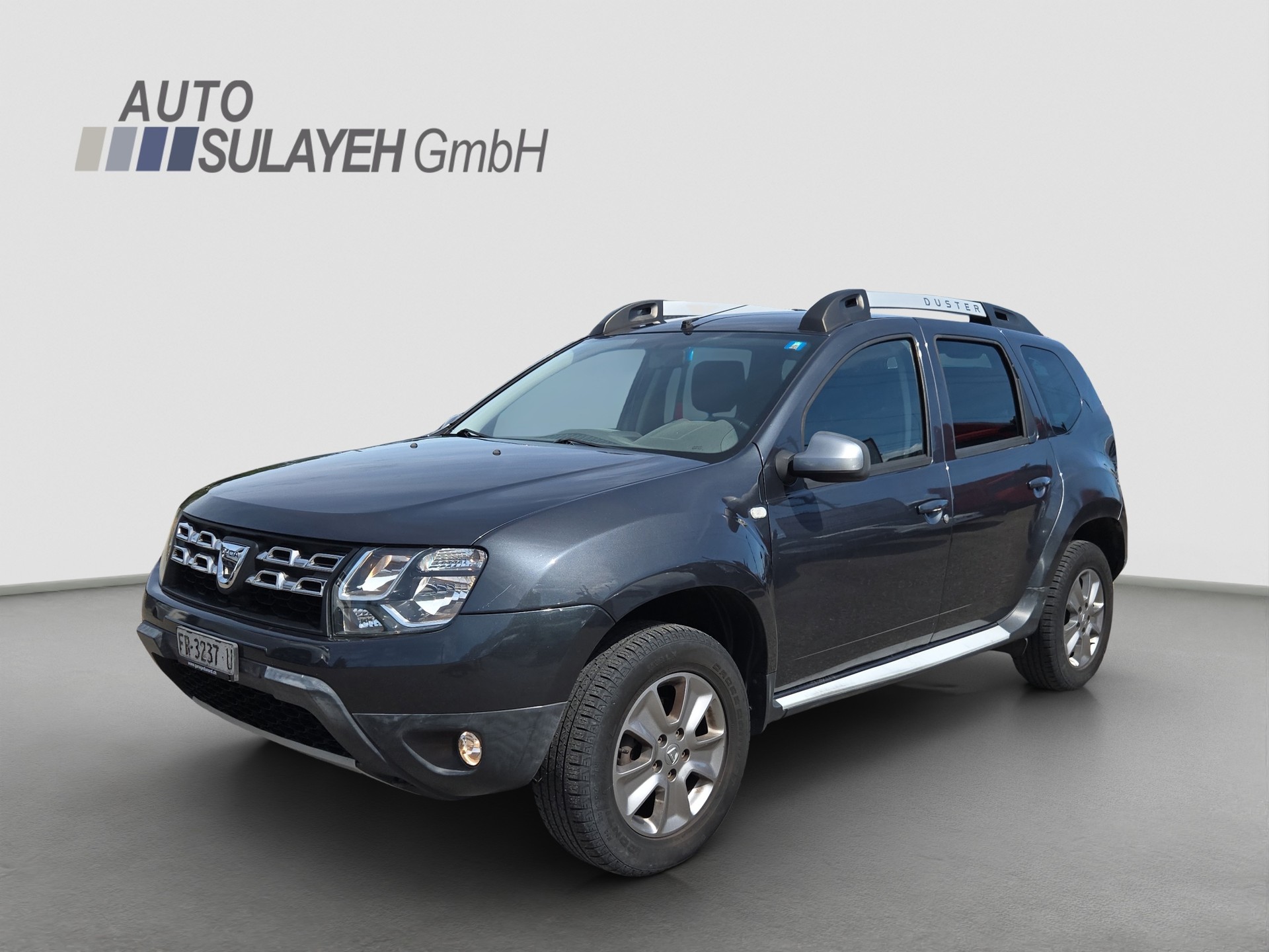 DACIA Duster 1.6 4x4-image-0