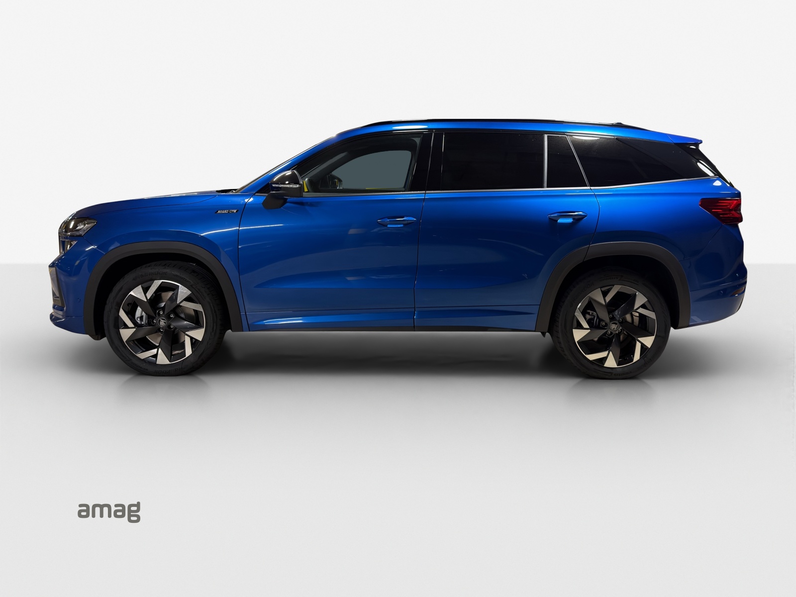 SKODA Kodiaq 2.0 TSI Sportline 4x4-image-1