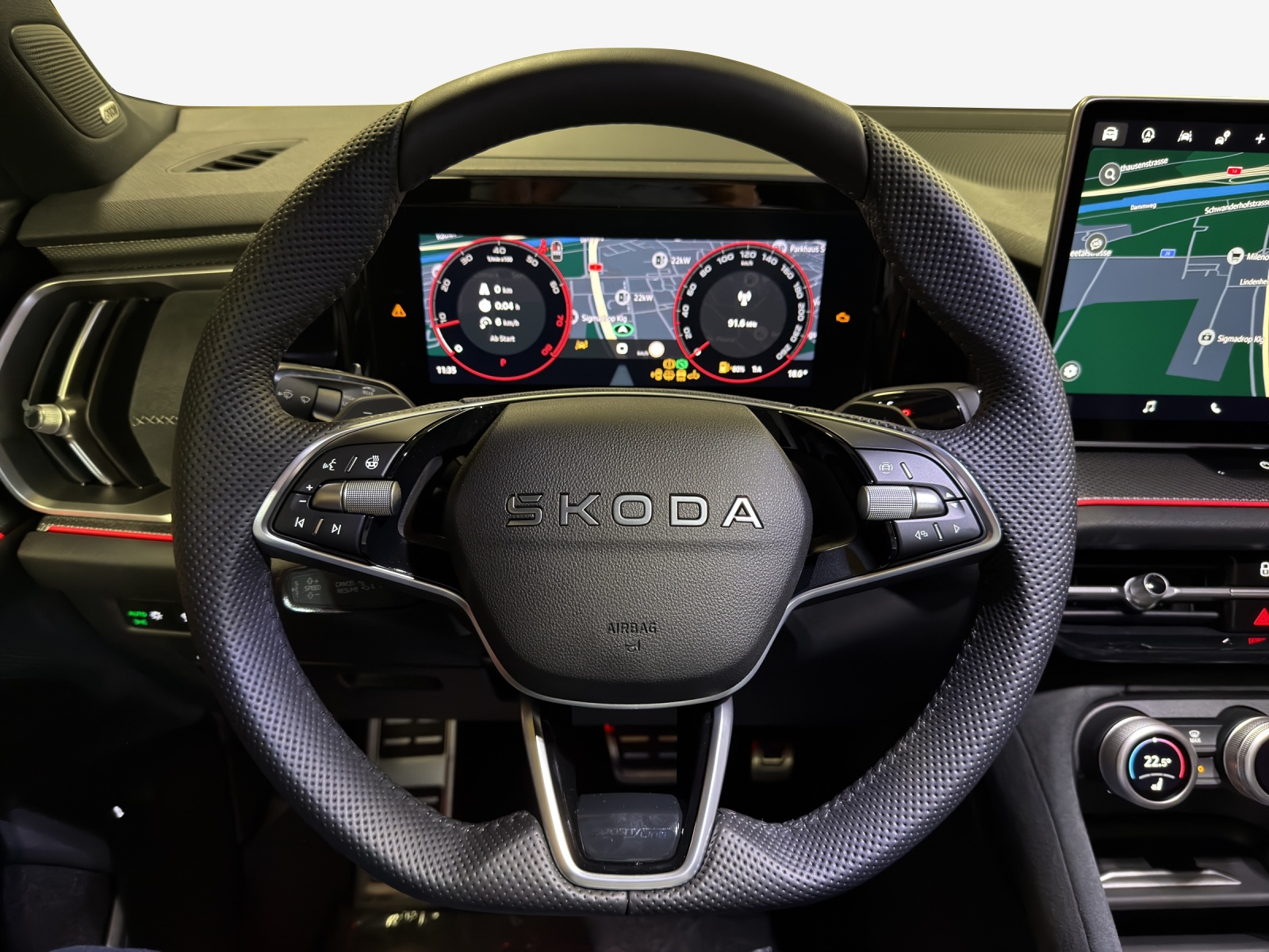 SKODA Kodiaq 2.0 TSI Sportline 4x4-image-9