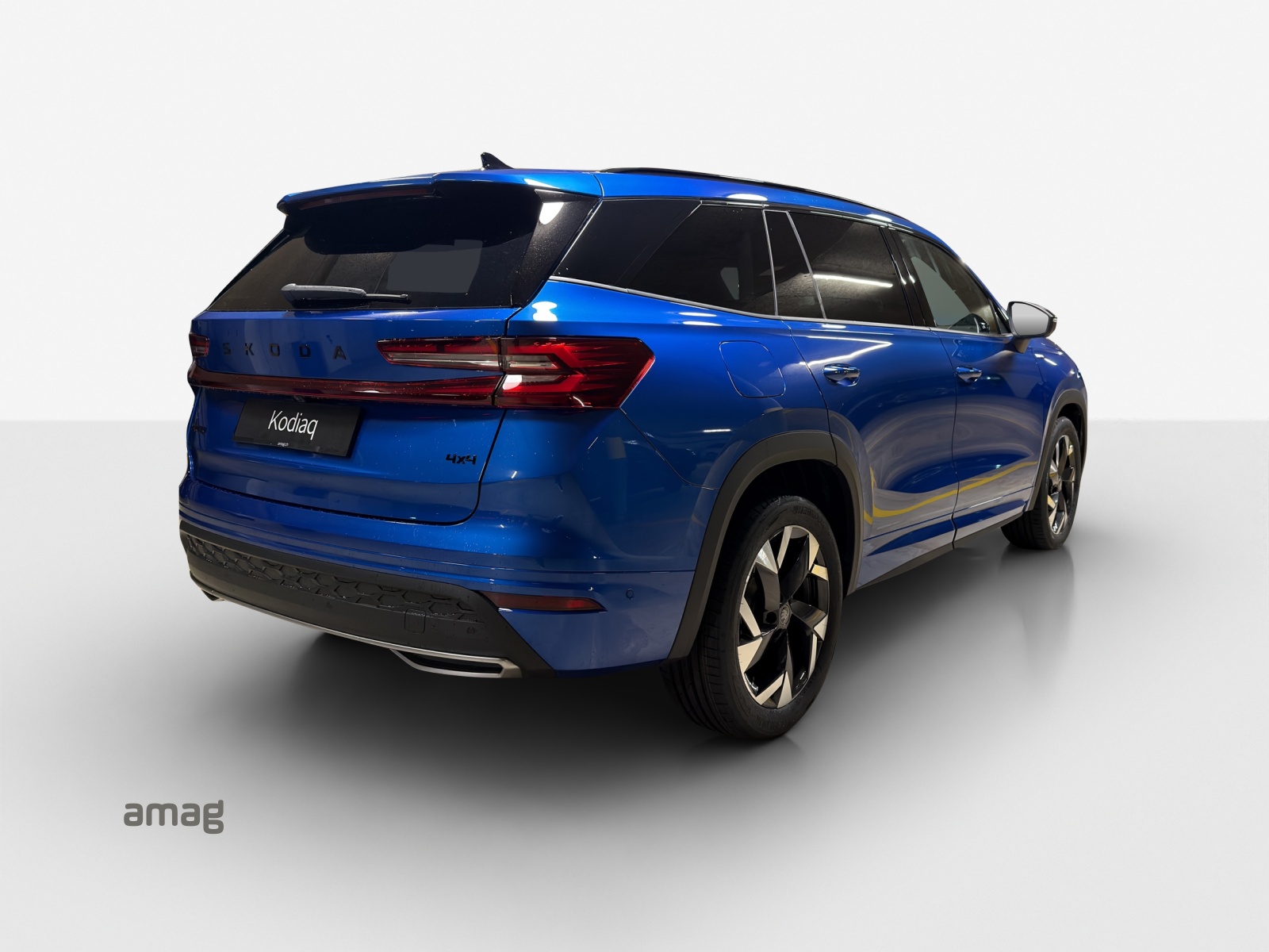 SKODA Kodiaq 2.0 TSI Sportline 4x4-image-4