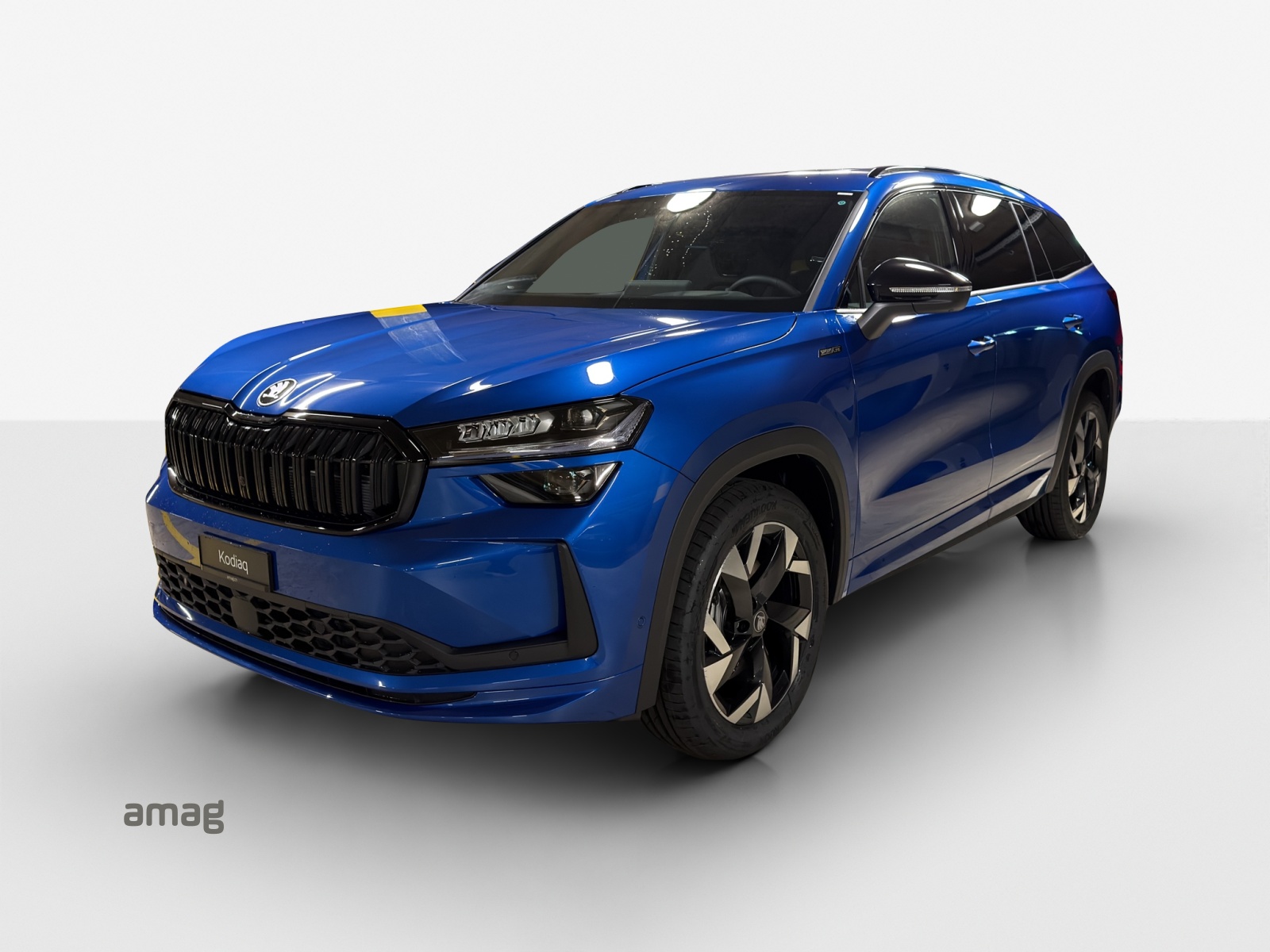 SKODA Kodiaq 2.0 TSI Sportline 4x4-image-0