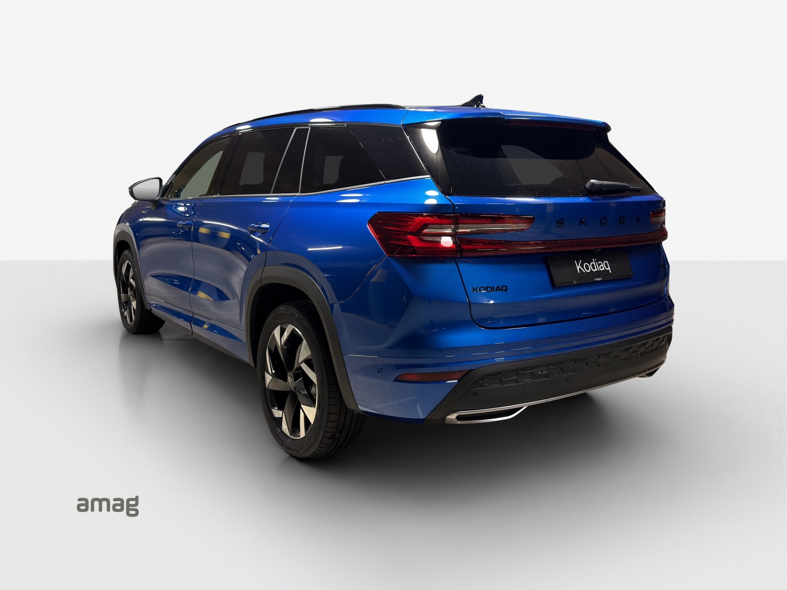 SKODA Kodiaq 2.0 TSI Sportline 4x4-image-2