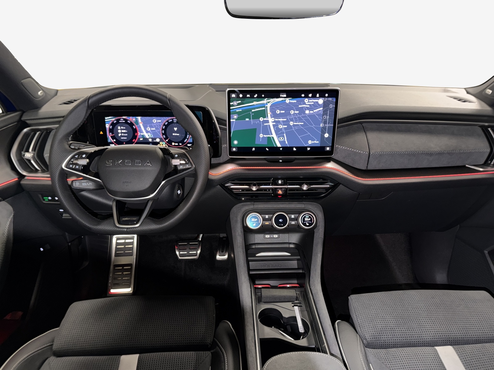 SKODA Kodiaq 2.0 TSI Sportline 4x4-image-8