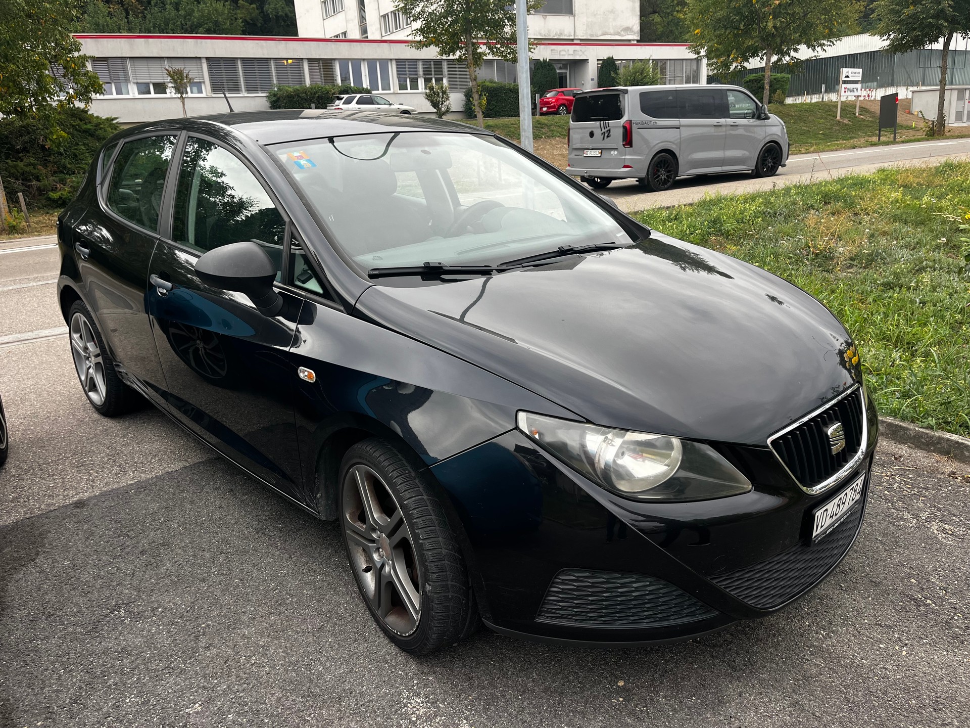 SEAT Ibiza SC 1.4 Sport 5 portes