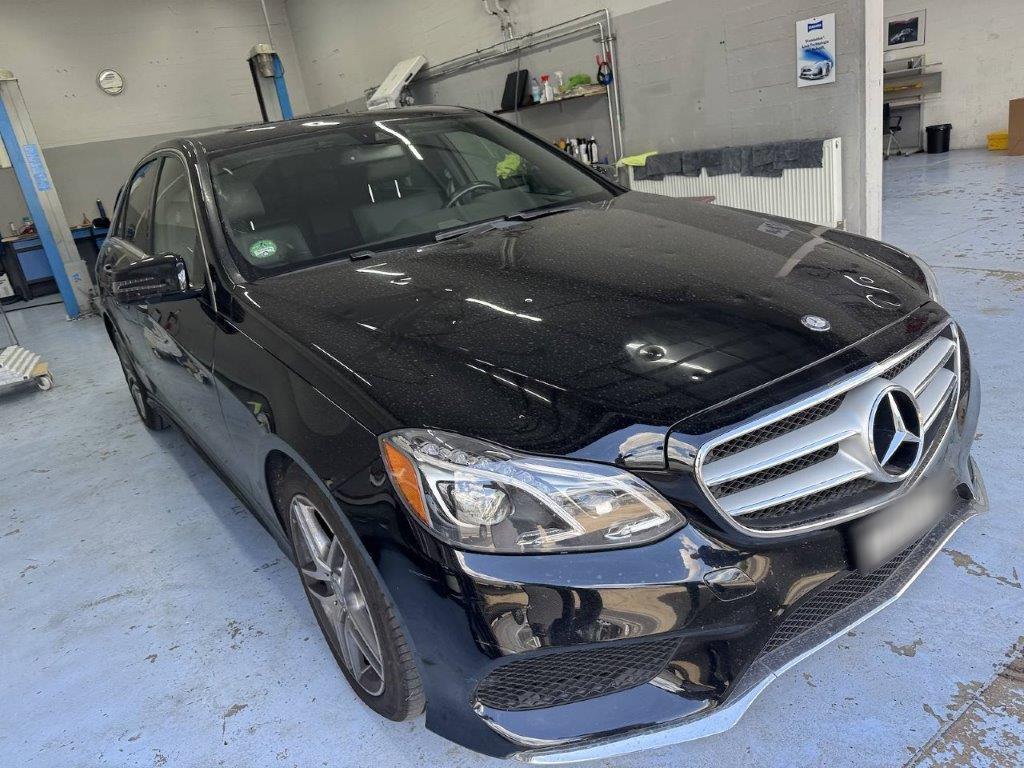 MERCEDES-BENZ E 350 4Matic 7G-Tronic-image-1