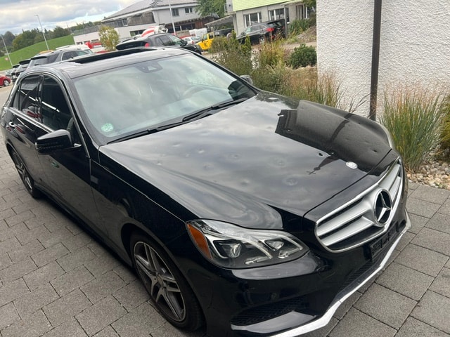 MERCEDES-BENZ E 350 4Matic 7G-Tronic-image-0